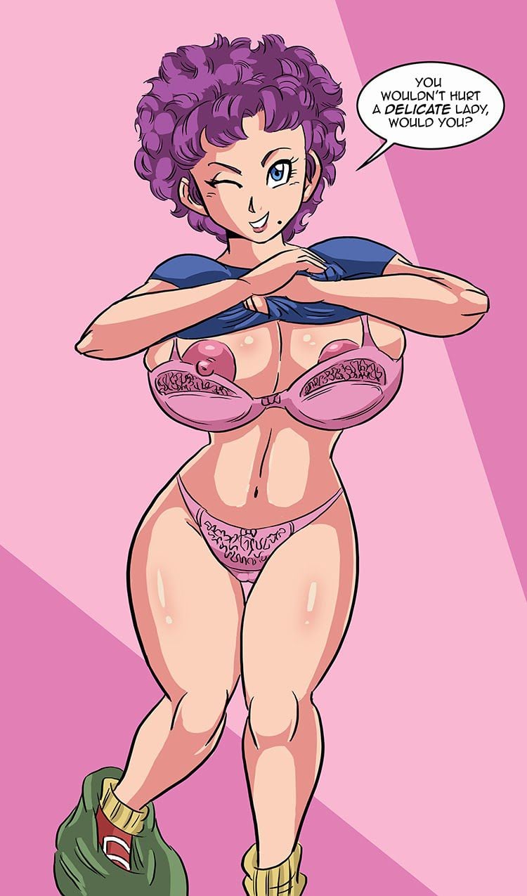 All Things Dragon Ball! (Dragon Ball Z) [Glassfish] 1 . All Things Dragon Ball!  - Chapter 1 (Dragon Ball Z) [Glassfish] – page 15
