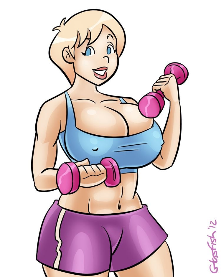 Exercise Mom [Glassfish] 1 . Exercise Mom  - Chapter 1 [Glassfish] – page 8