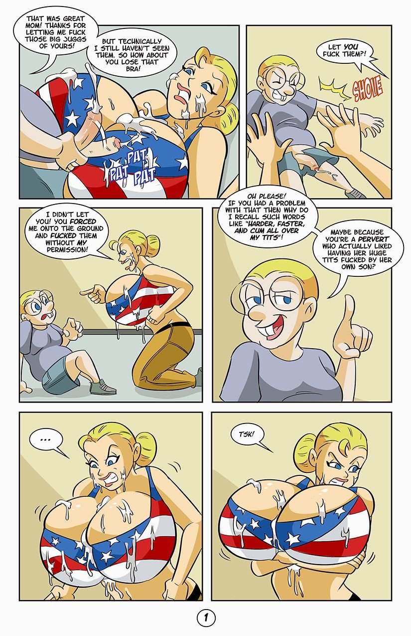 Major Melons [Glassfish] 2 . Major Melons  - Chapter 2 - Incomplete [Glassfish] – page 1