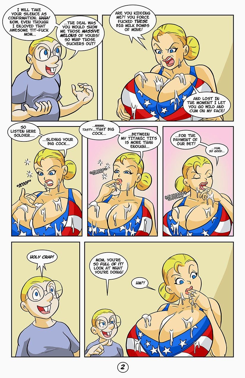 Major Melons [Glassfish] 2 . Major Melons  - Chapter 2 - Incomplete [Glassfish] – page 2