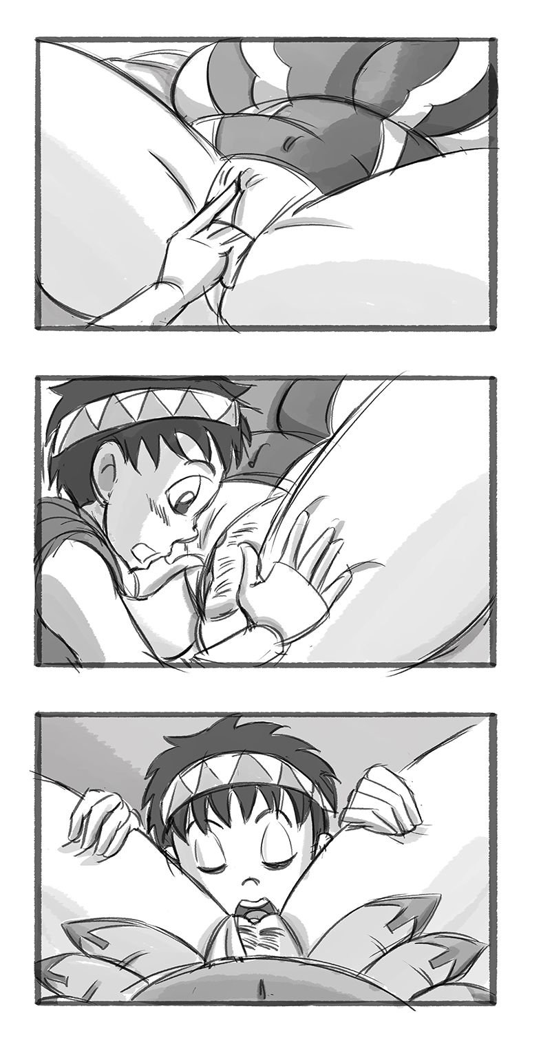 Queen’s Dream (Queen’s Blade) [Glassfish] 1 . Queen's Dream  - Chapter 1 (Queen's Blade) [Glassfish] – page 2