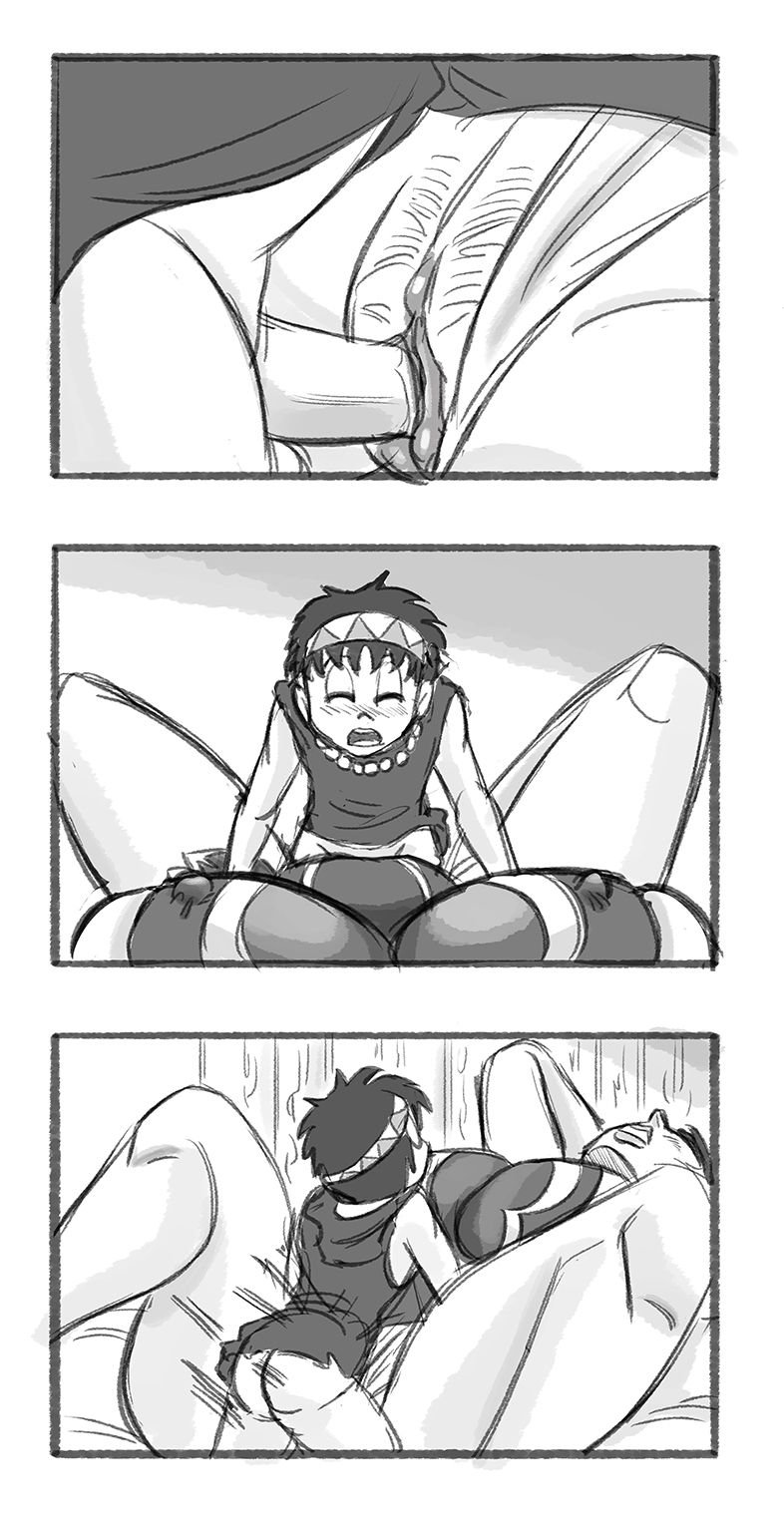 Queen’s Dream (Queen’s Blade) [Glassfish] 1 . Queen's Dream  - Chapter 1 (Queen's Blade) [Glassfish] – page 5
