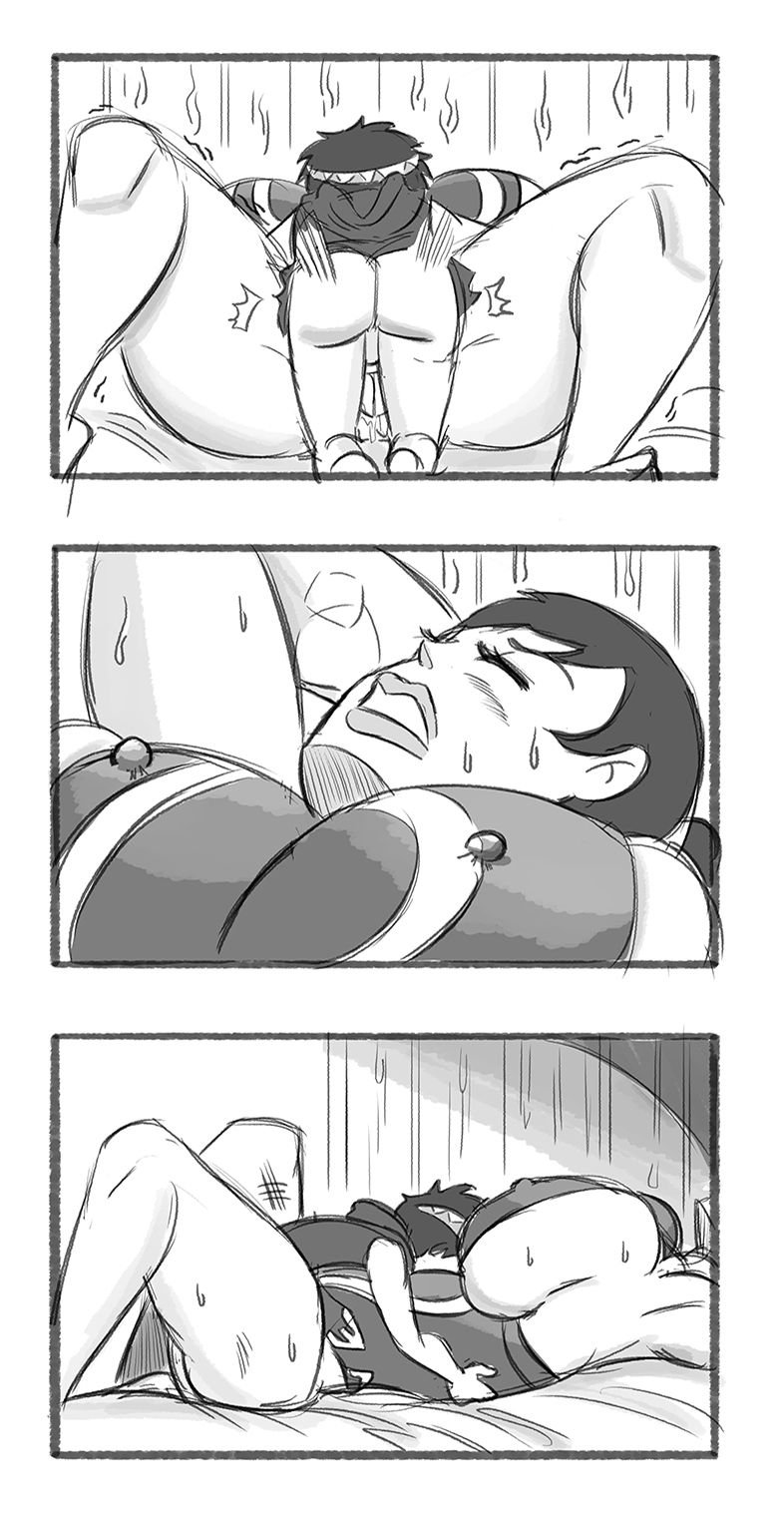 Queen’s Dream (Queen’s Blade) [Glassfish] 1 . Queen's Dream  - Chapter 1 (Queen's Blade) [Glassfish] – page 6