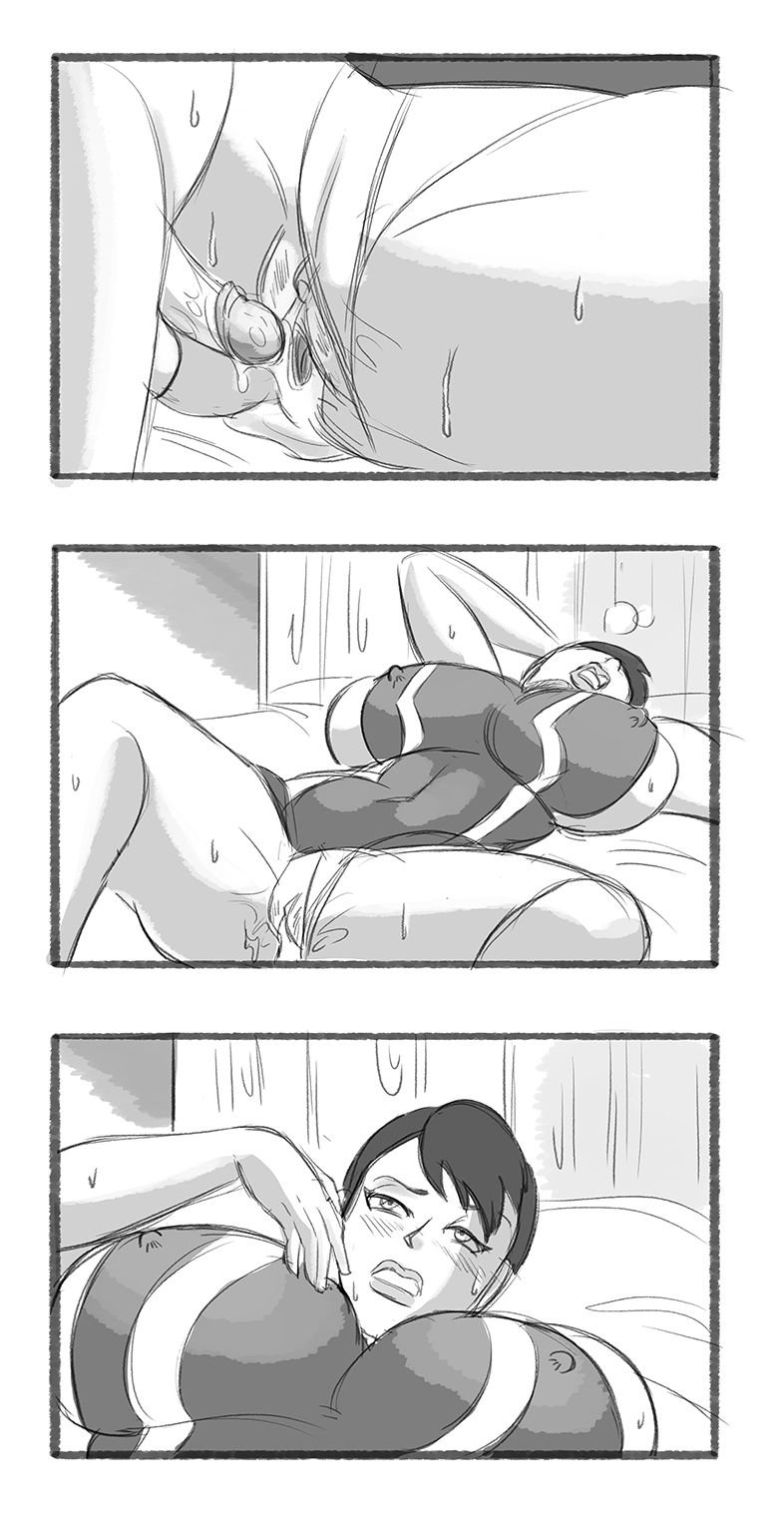 Queen’s Dream (Queen’s Blade) [Glassfish] 1 . Queen's Dream  - Chapter 1 (Queen's Blade) [Glassfish] – page 8