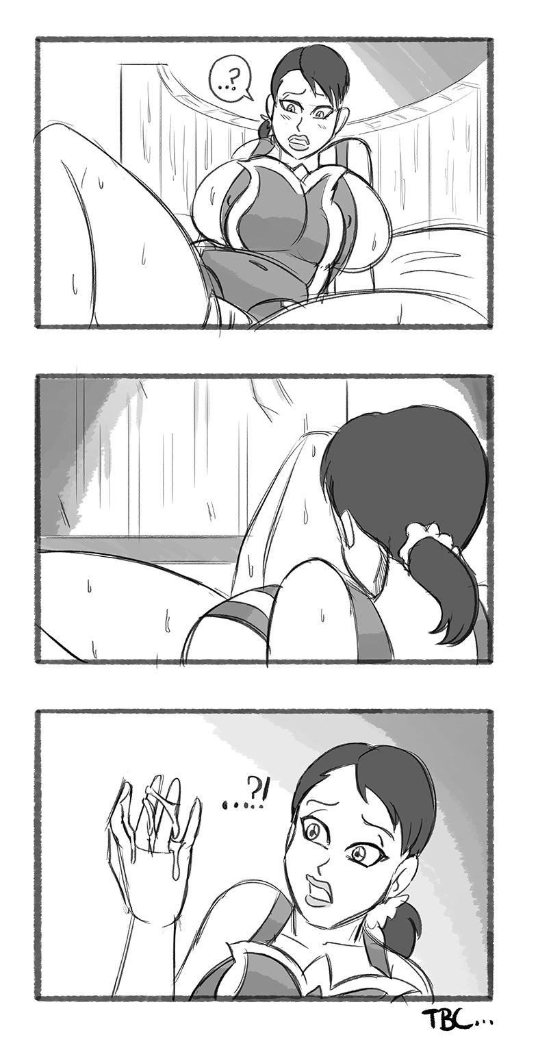 Queen’s Dream (Queen’s Blade) [Glassfish] 1 . Queen's Dream  - Chapter 1 (Queen's Blade) [Glassfish] – page 9