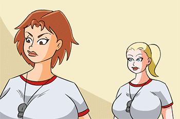 School Kinks And Hijinks [Glassfish] 1 . School Kinks And Hijinks - Chapter 1 [Glassfish] – page 3