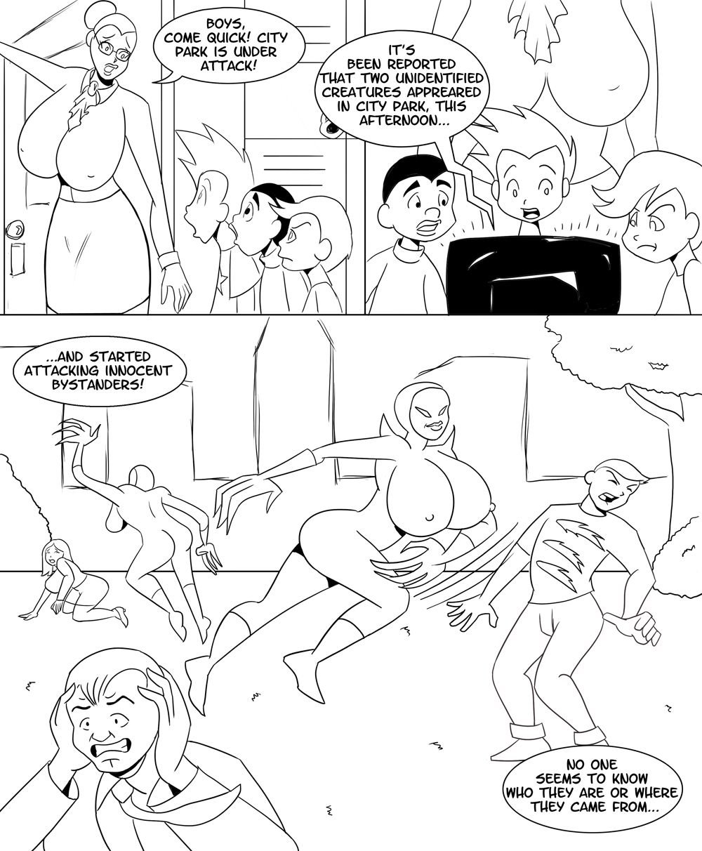 Shota Force [Glassfish] 1 . Shota Force - Chapter 1 [Glassfish] – page 7