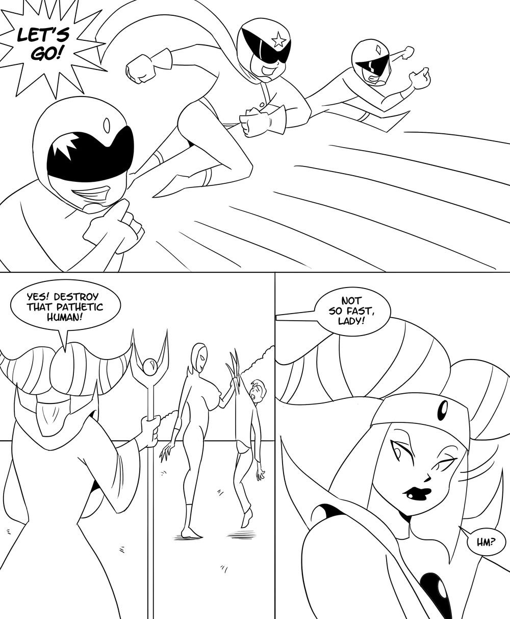 Shota Force [Glassfish] 1 . Shota Force - Chapter 1 [Glassfish] – page 9