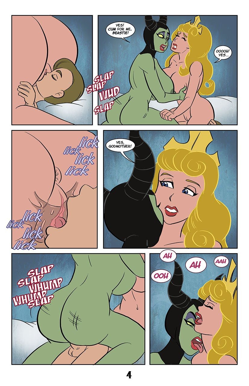 The Real Tale Of Sleeping Beauty (Sleeping Beauty) [Glassfish] 1 . The Real Tale Of Sleeping Beauty  - Chapter 1 (Sleeping Beauty) [Glassfish] – page 4