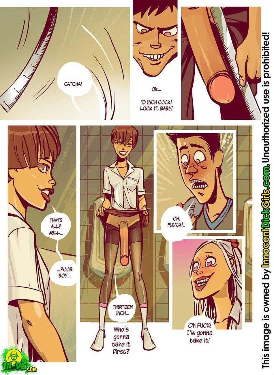 W&amp;C – Wikki, Christine [InnocentDickGirls] 1 . W&C - Chapter 1 [InnocentDickGirls] – page 4