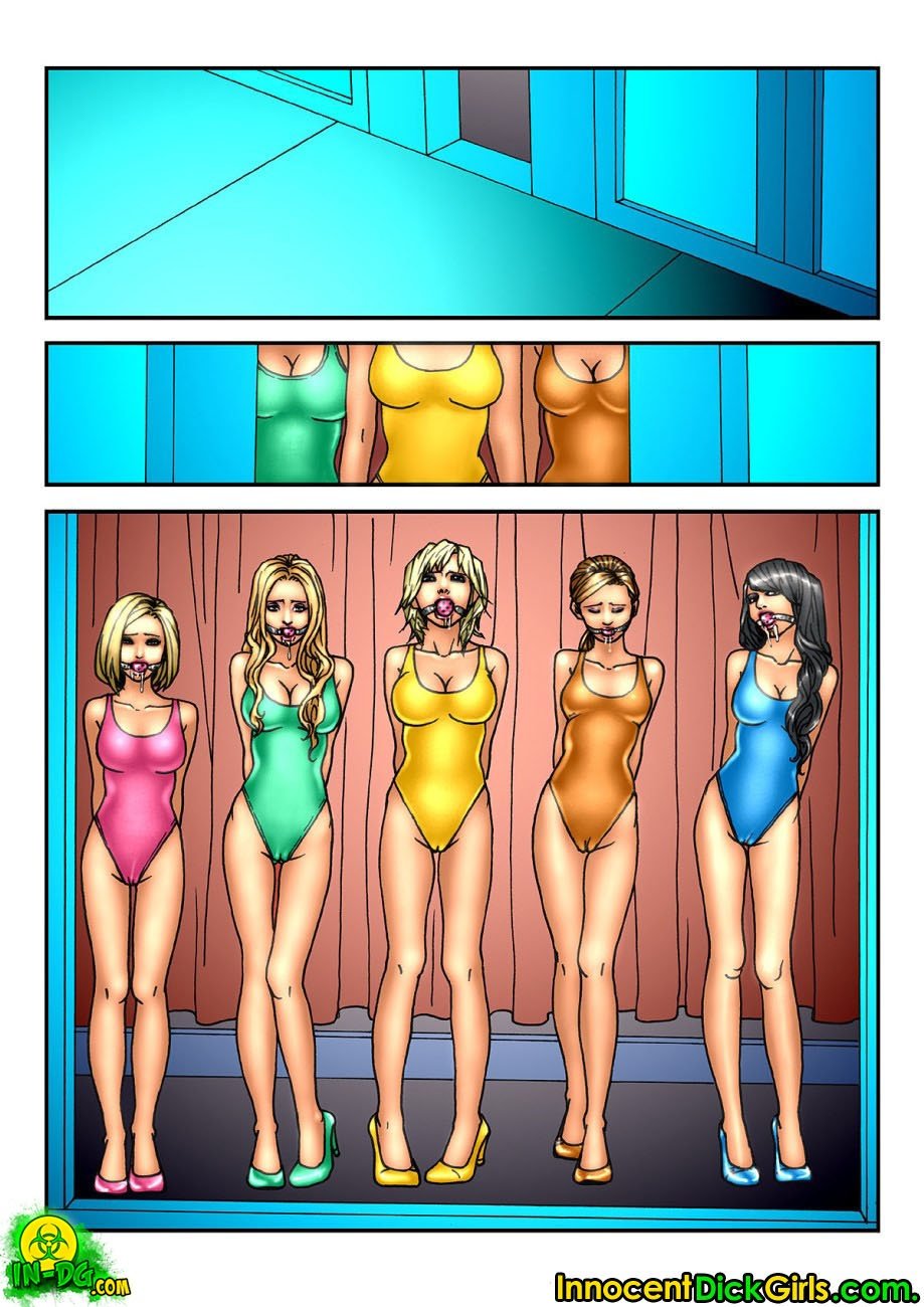 Dickgirl Of The Year [InnocentDickGirls] 1 . Dickgirl Of The Year  - Chapter 1 [InnocentDickGirls] – page 6