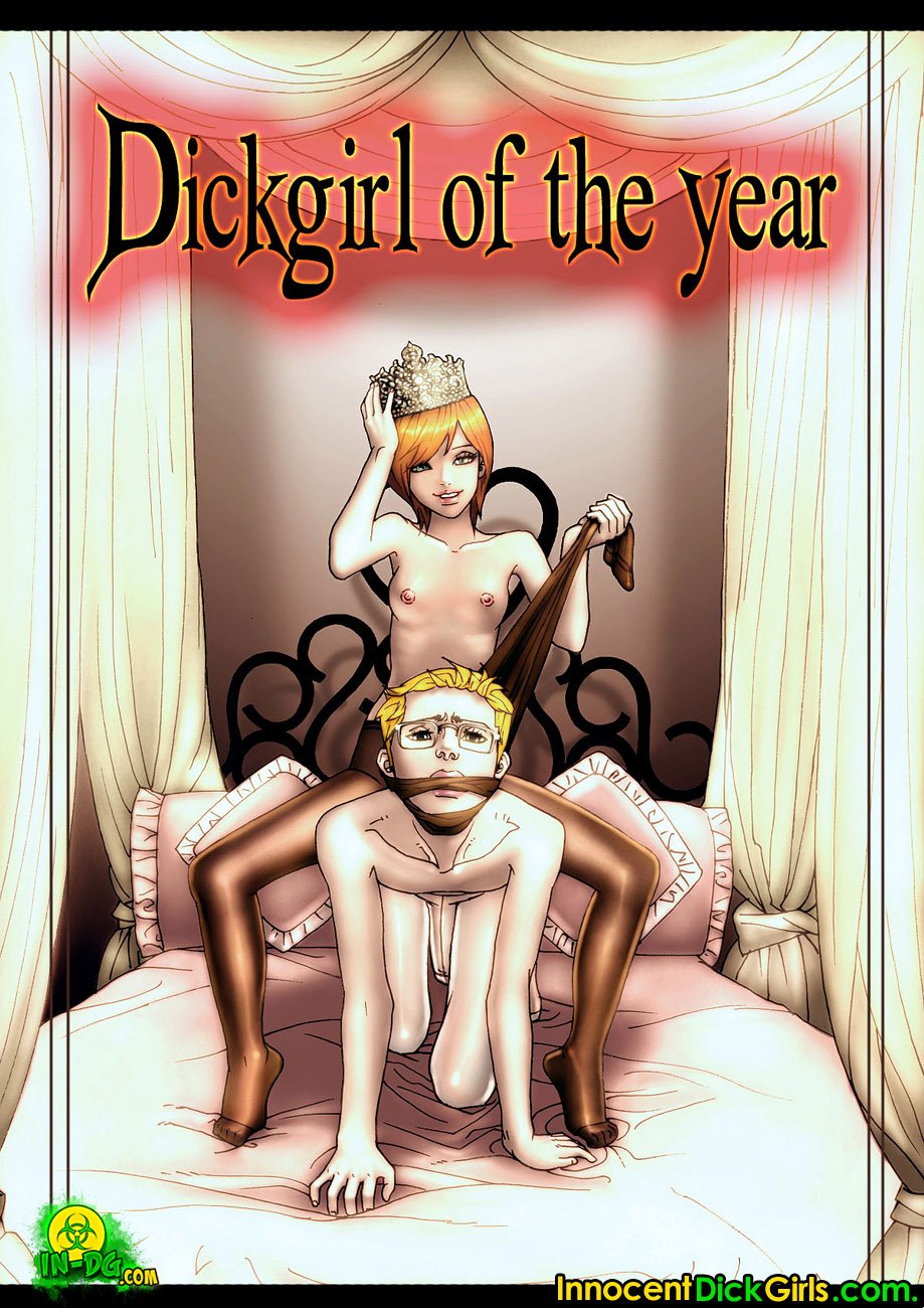 Dickgirl Of The Year [InnocentDickGirls] 2 . Dickgirl Of The Year - Chapter 2 [InnocentDickGirls] – page 1