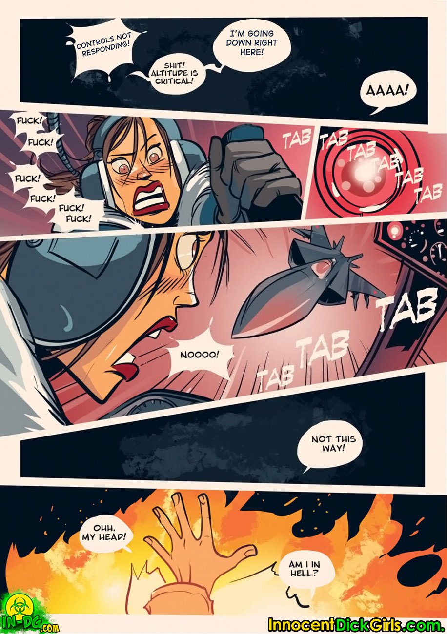 Ice Ice Baby – Alexis [InnocentDickGirls] 1 . Ice Ice Baby - Chapter 1 [InnocentDickGirls] – page 4