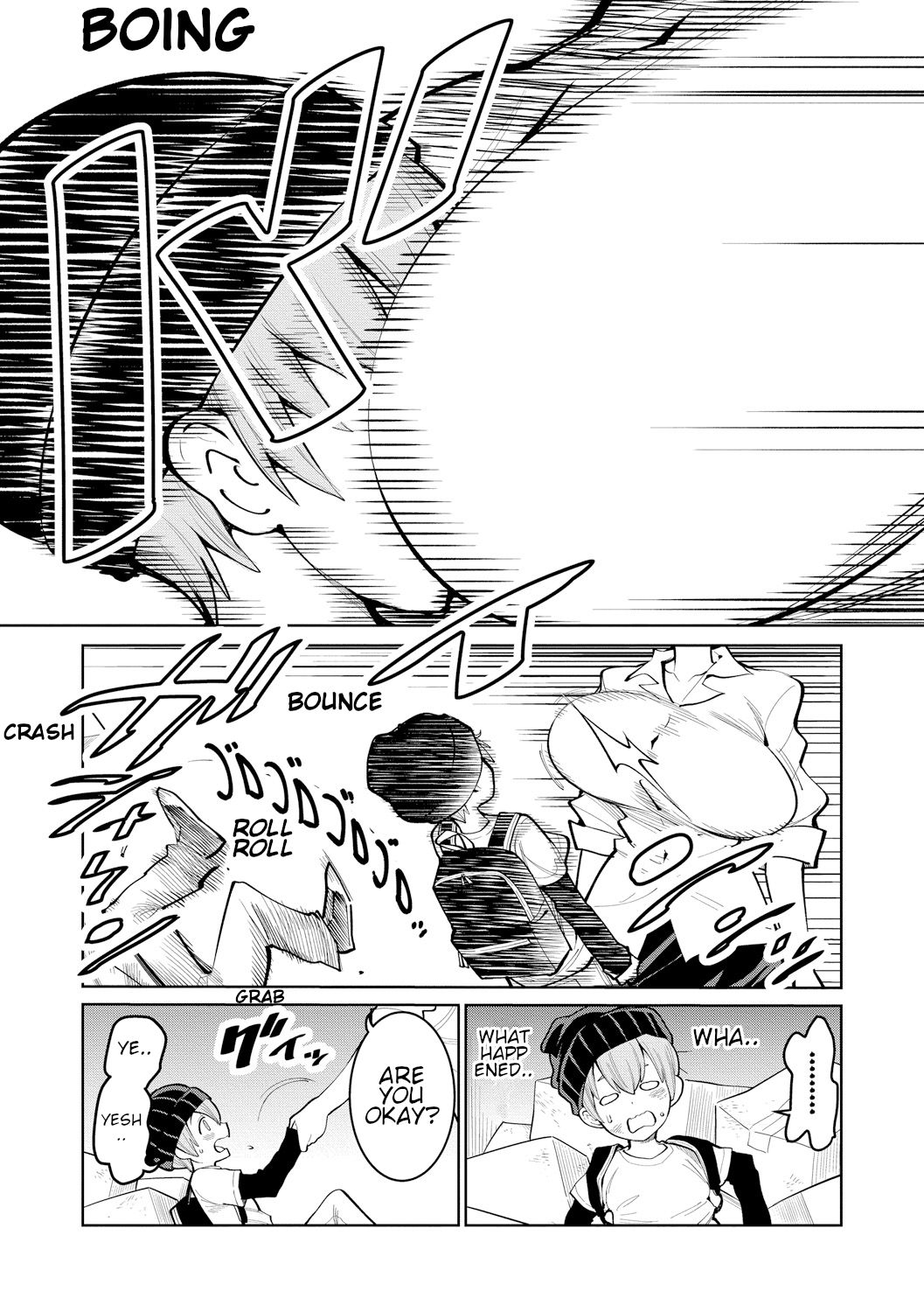 Married Women Editorial Department [Agata] 1 . Married Women Editorial Department  - Chapter 1 [Agata] – page 2