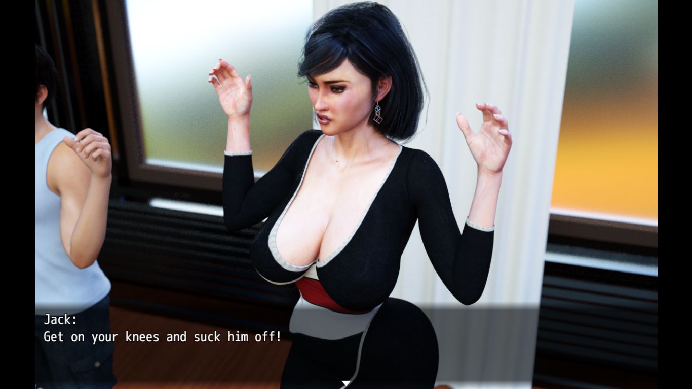 Taboo Request – page 43