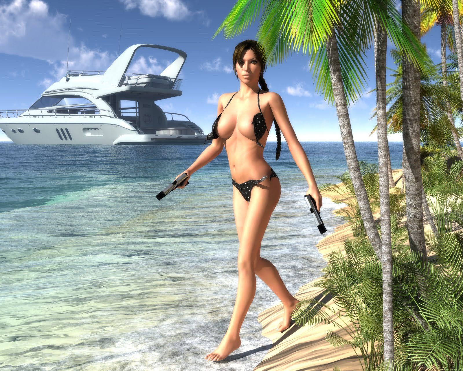 Pin-ups and One-Offs [DeTomasso] 1 . Pin-ups and One-Offs - Set 1 [DeTomasso] – page 7