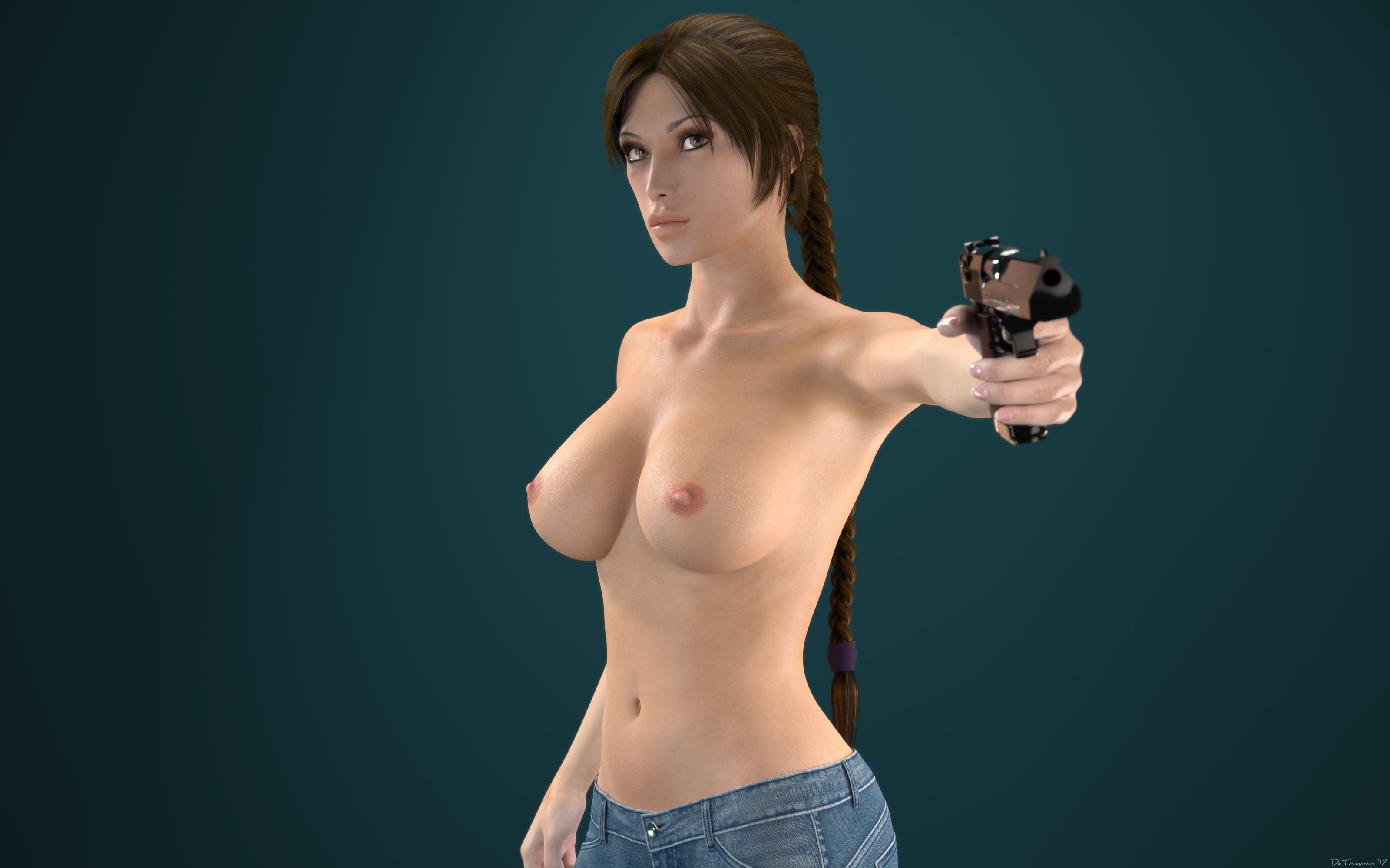 Pin-ups and One-Offs [DeTomasso] 1 . Pin-ups and One-Offs - Set 1 [DeTomasso] – page 80