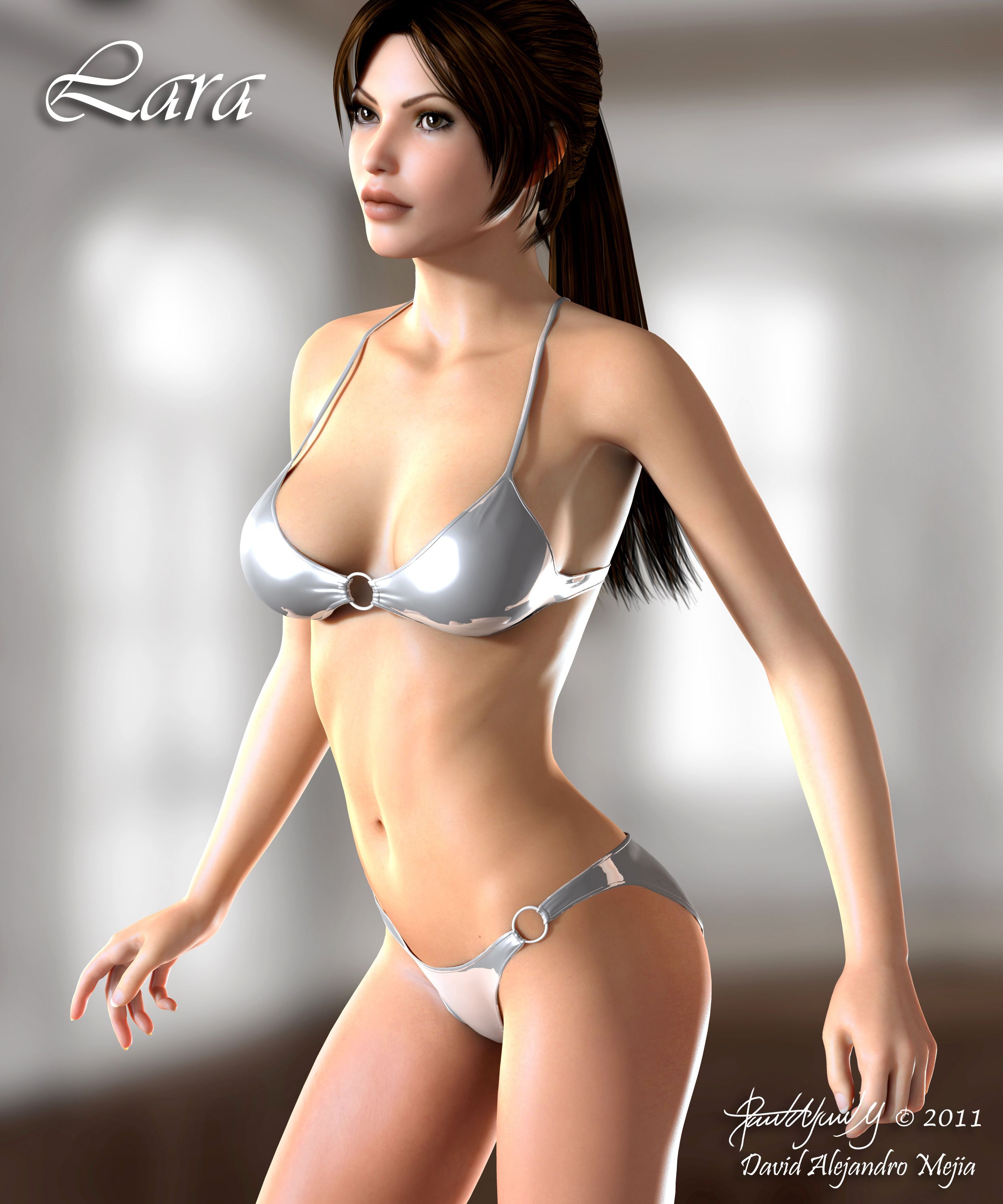 Pin-ups and One-Offs [DeTomasso] 5 . Pin-ups and One-Offs - Set 5 [DeTomasso] – page 58