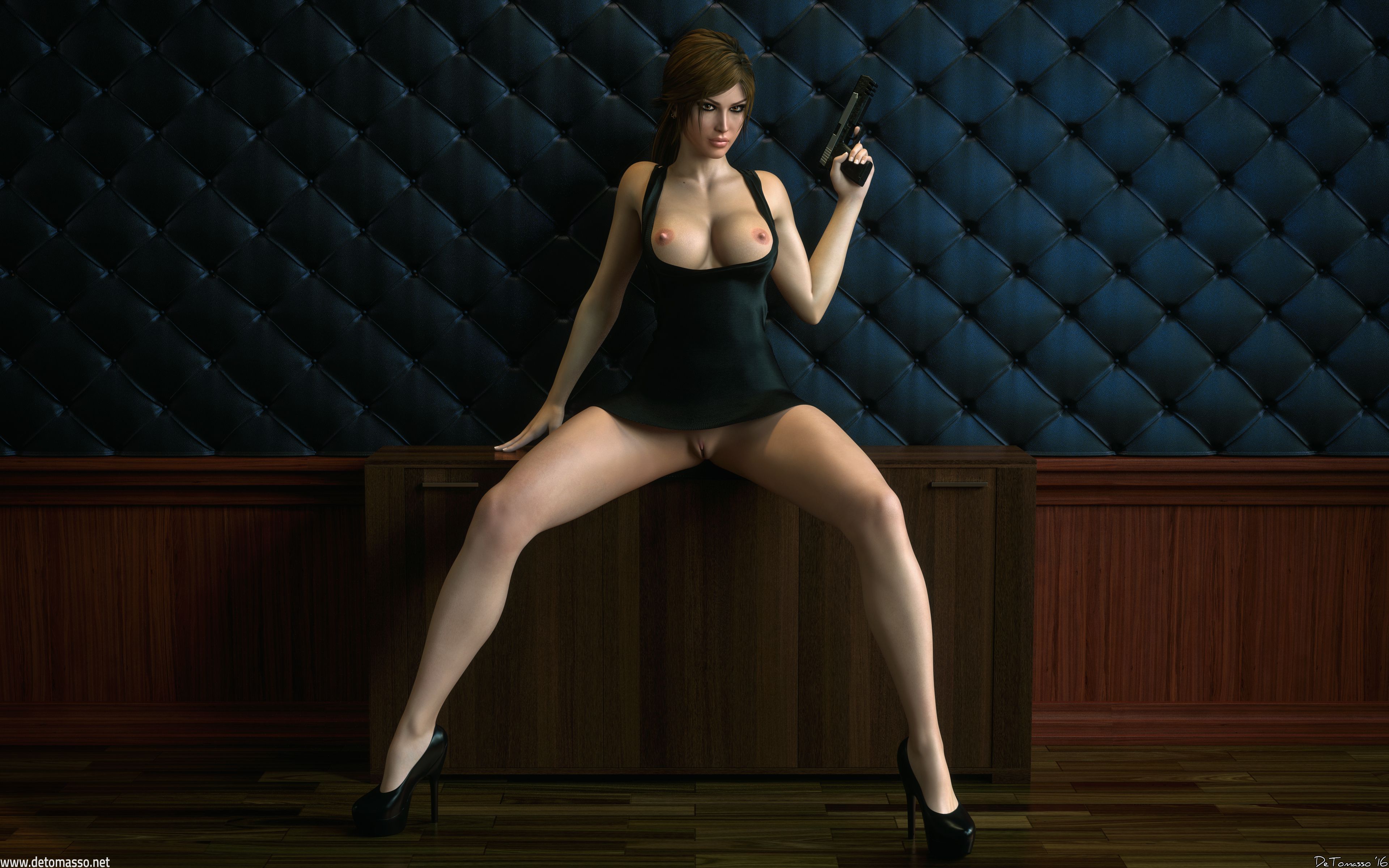 Pin-ups and One-Offs [DeTomasso] 4 . Pin-ups and One-Offs - Set 4 [DeTomasso] – page 69