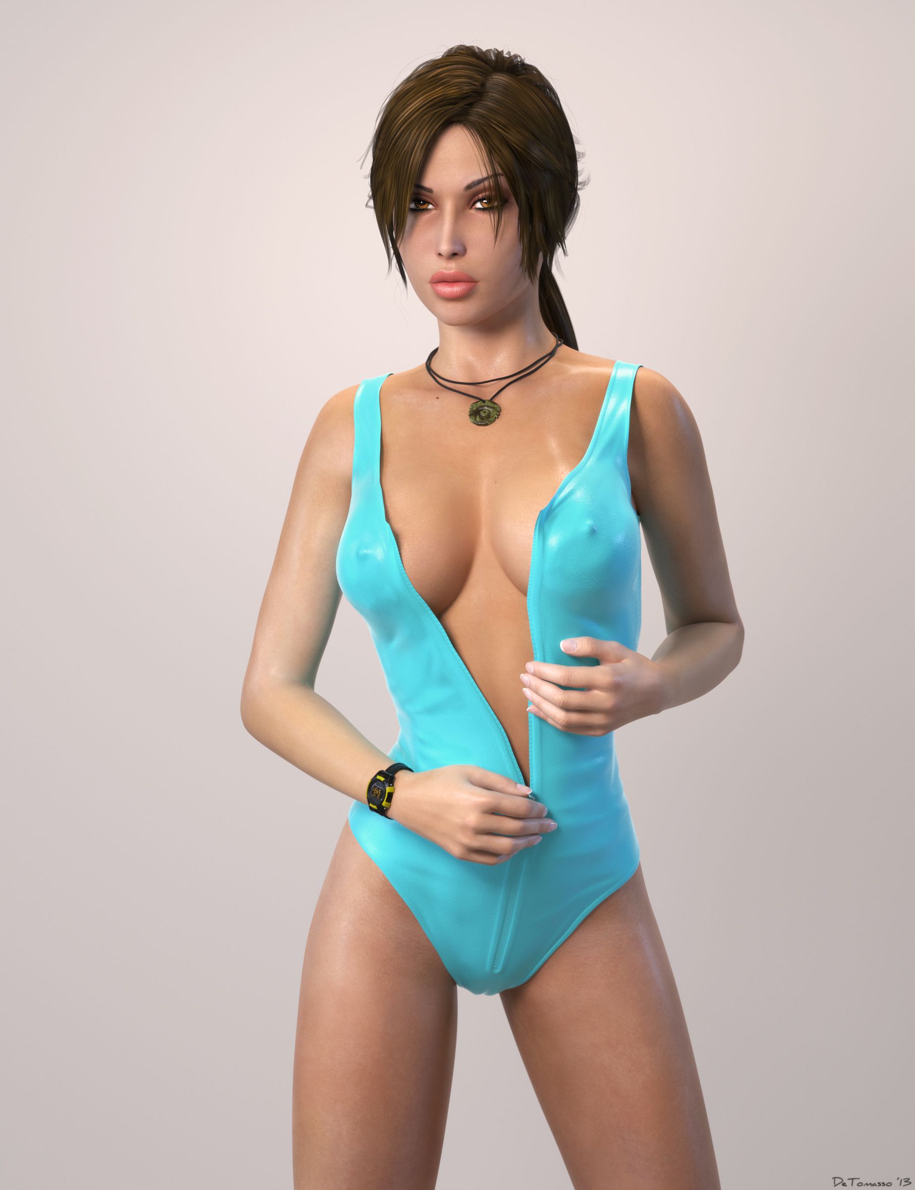 Pin-ups and One-Offs [DeTomasso] 2 . Pin-ups and One-Offs - Set 2 [DeTomasso] – page 52