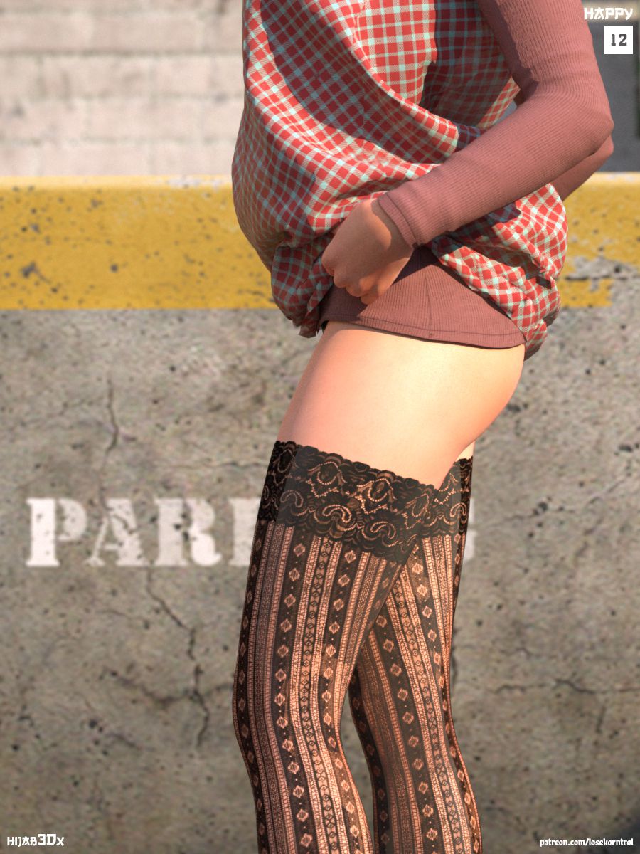 Happy [LoseKorntrol] 1 . Happy  - Chapter 1 [LoseKorntrol] – page 12