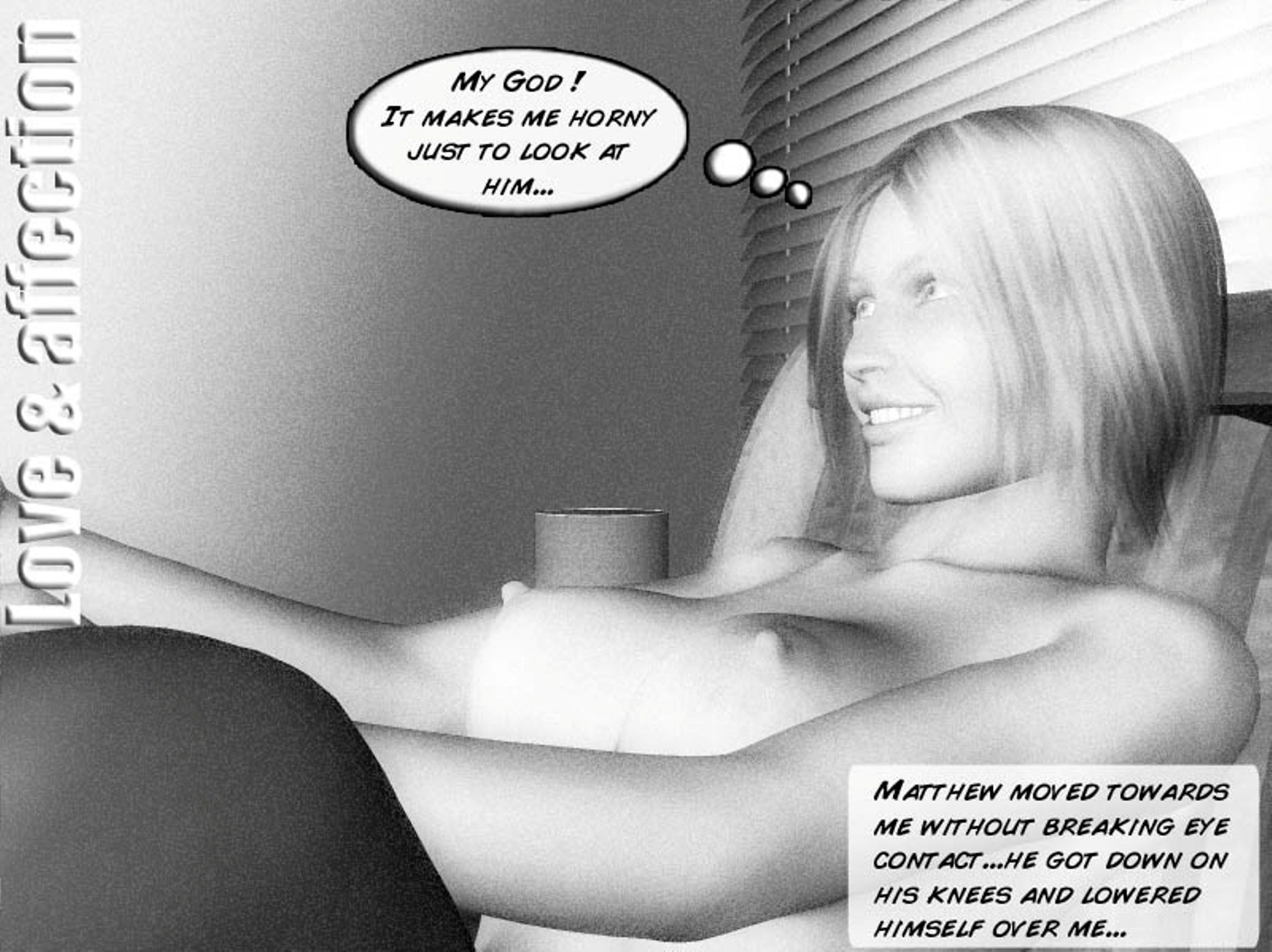 Love And Affection [Steve Strange] 1 . Love And Affection - Chapter 1 [Steve Strange] – page 142