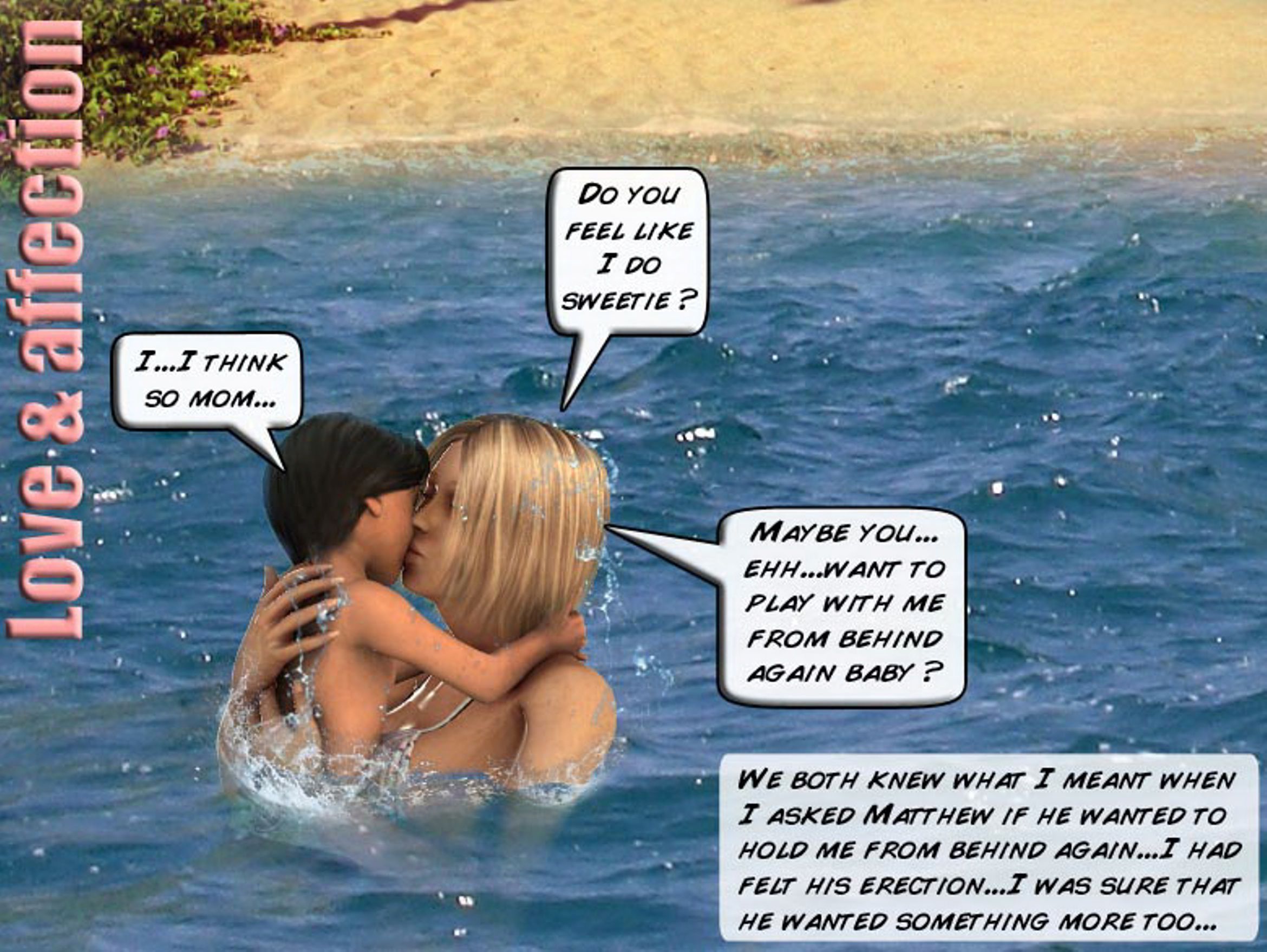 Love And Affection [Steve Strange] 1 . Love And Affection - Chapter 1 [Steve Strange] – page 158