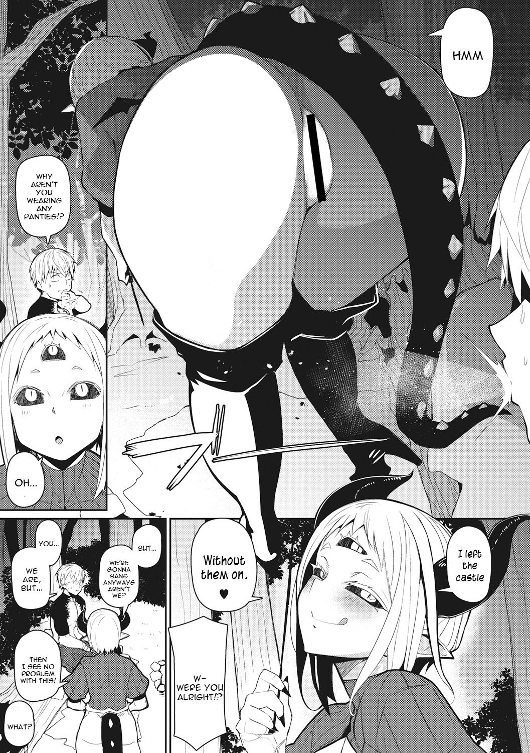 Majin Zensen [Meetban] 1 . Majin Zensen  - Chapter 1 [Meetban] – page 5