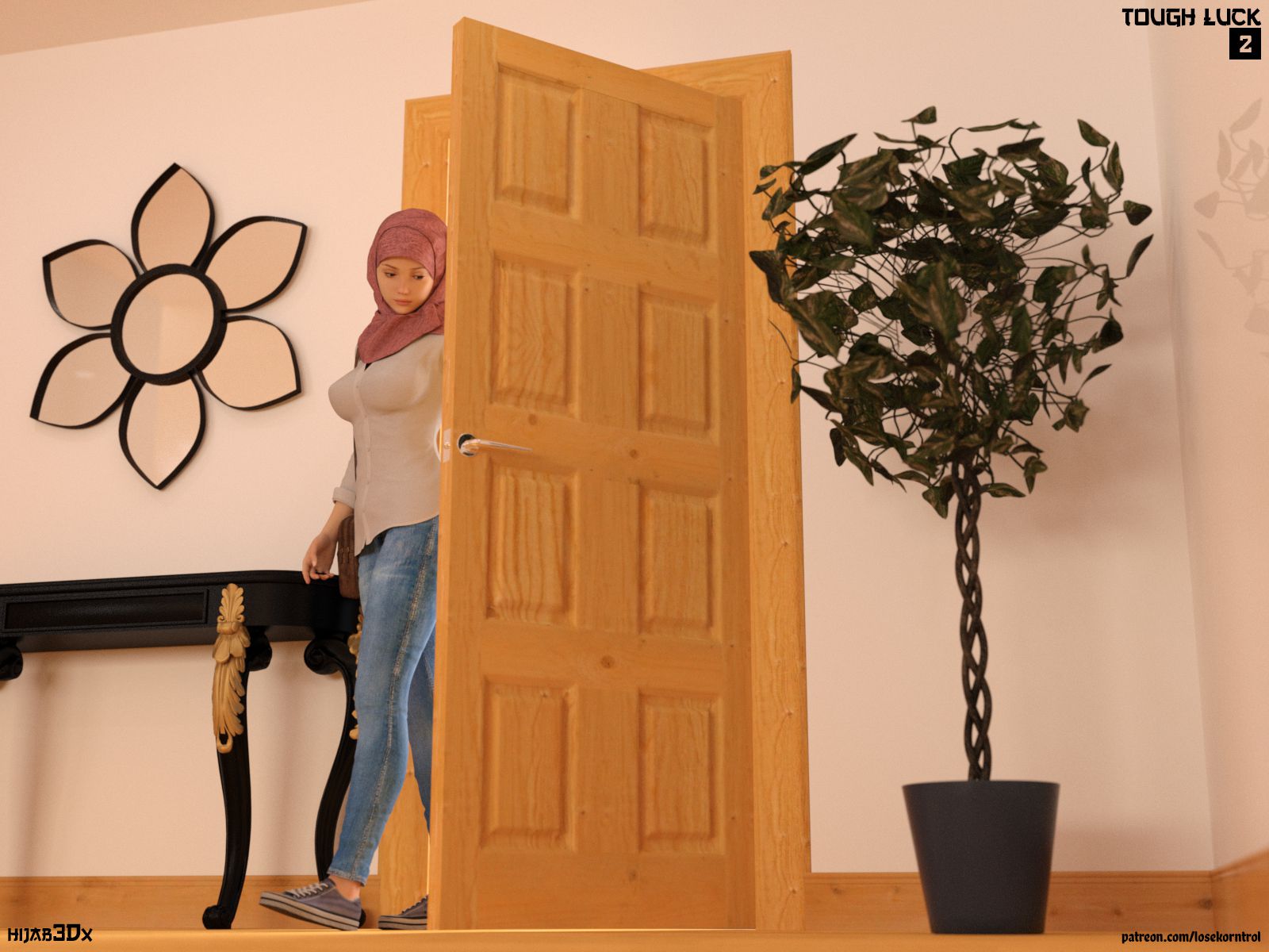 Tough Luck [LoseKorntrol] 1 . Tough Luck  - Chapter 1 [LoseKorntrol] – page 2