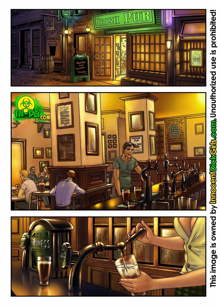 Irish Ecstasy – Nicole [InnocentDickGirls] 1 . Irish Ecstasy  - Chapter 1 [InnocentDickGirls] – page 2