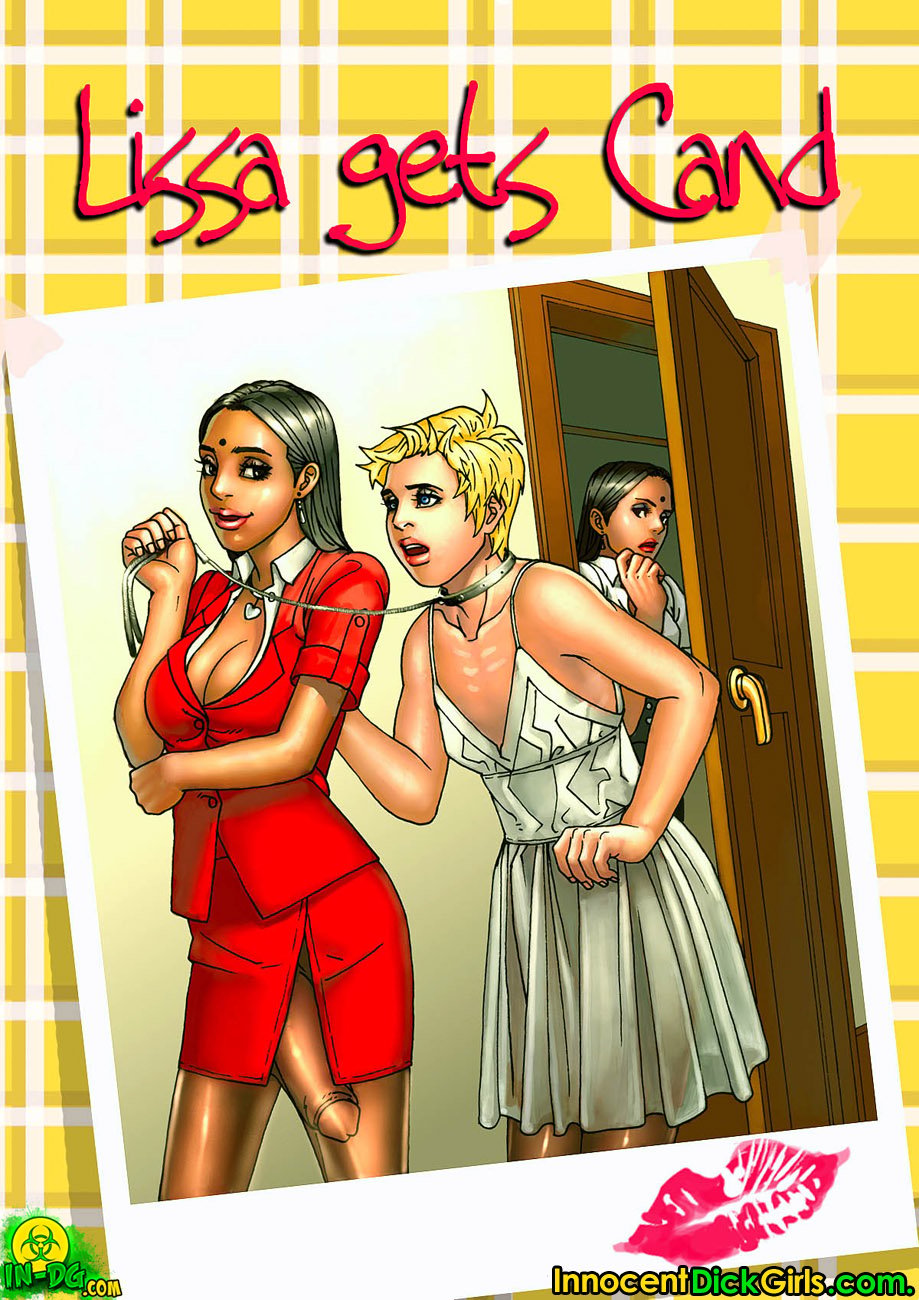 Lissa Gets Candy – Lissa, Tommy [InnocentDickGirls] 1 . Lissa Gets Candy - Chapter 1 [InnocentDickGirls] – page 1