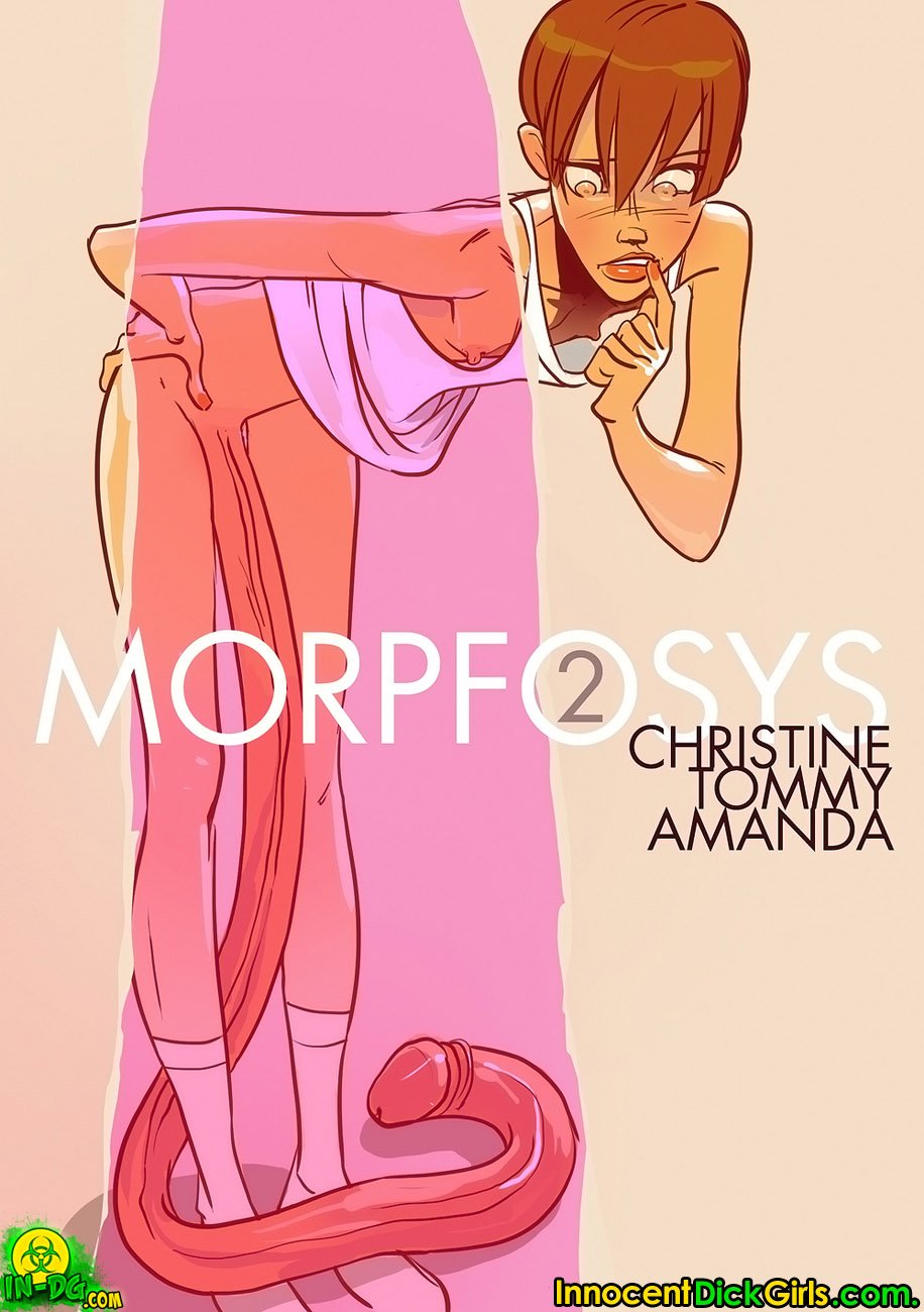 Morpfosys – Amanda, Christine, Tommy [InnocentDickGirls] 2 . Morpfosys - Chapter 2 [InnocentDickGirls] – page 1