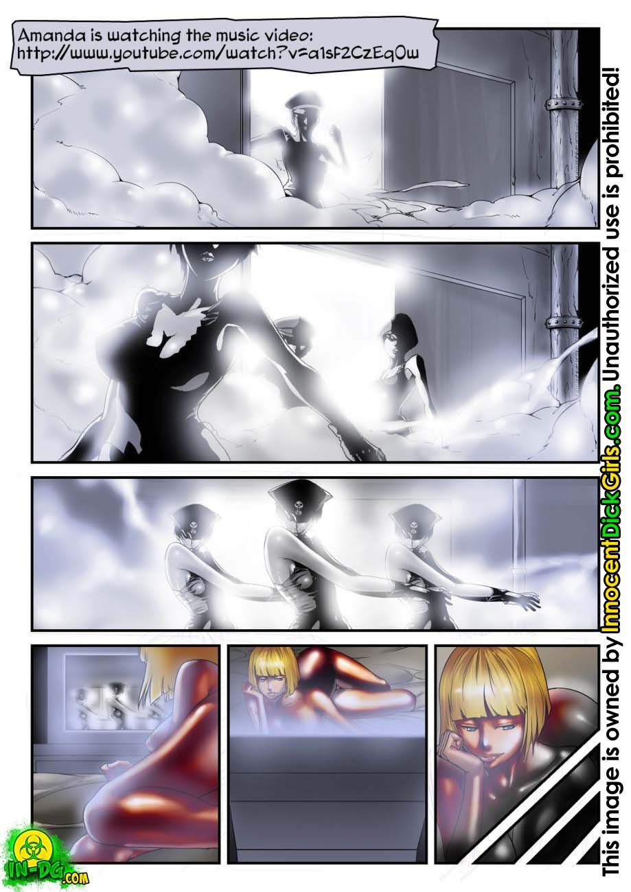 Nazi Vs. Comrade – Amanda [InnocentDickGirls] 1 . Nazi Vs. Comrade - Chapter 1 [InnocentDickGirls] – page 2