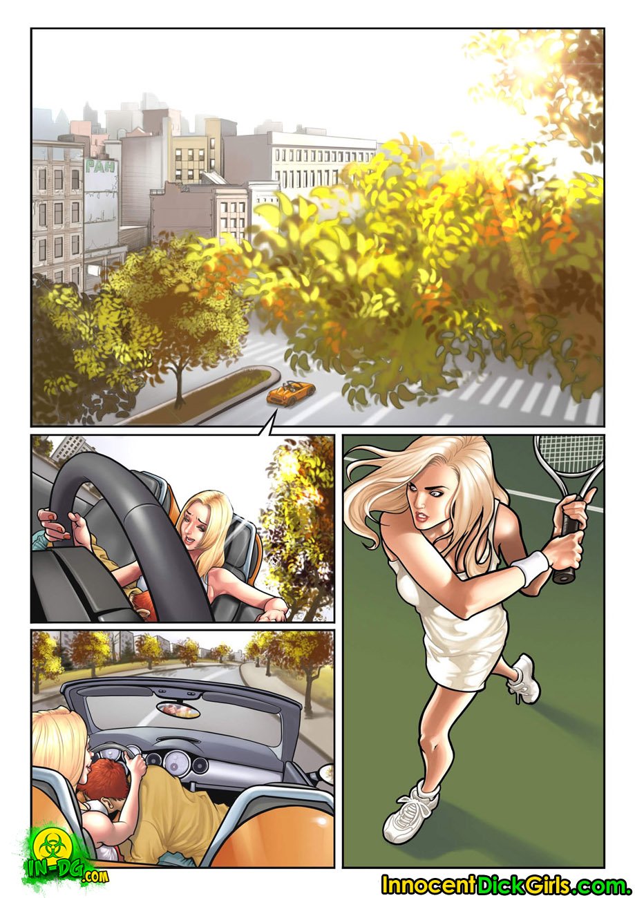 Sissy Maid [InnocentDickGirls] 1 . Sissy Maid  - Chapter 1 [InnocentDickGirls] – page 2