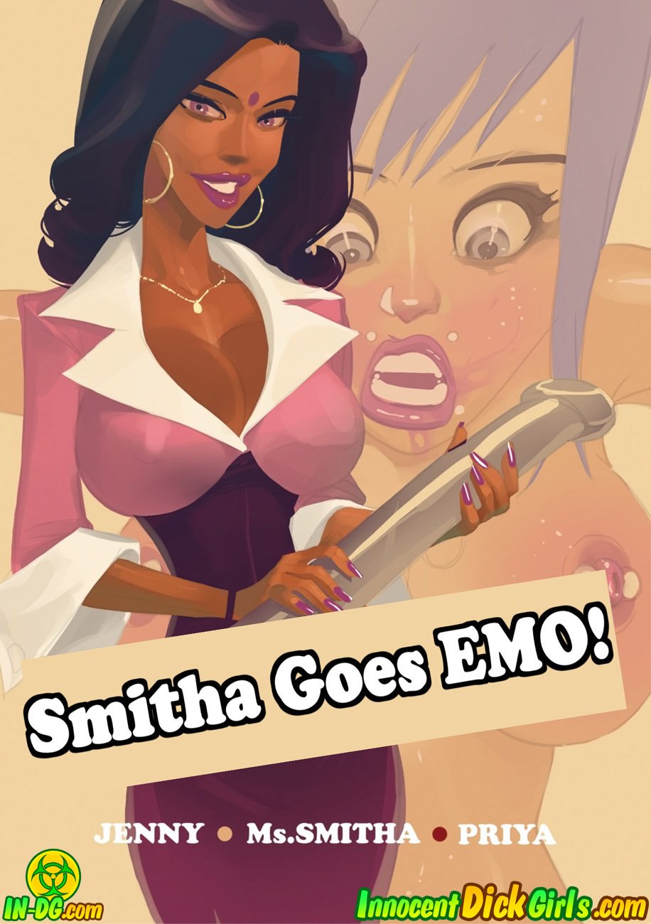 Smitha Goes EMO! – Priya, Smitha [InnocentDickGirls] 1 . Smitha Goes EMO! - Chapter 1 [InnocentDickGirls] – page 1