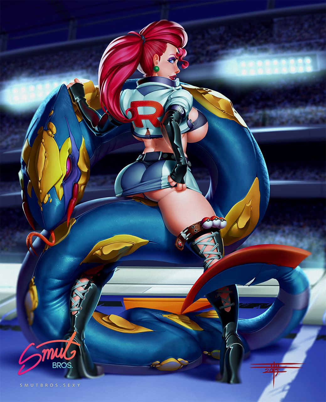 Artworks [Taboolicious] 1 . Artworks  - [Taboolicious] – page 38