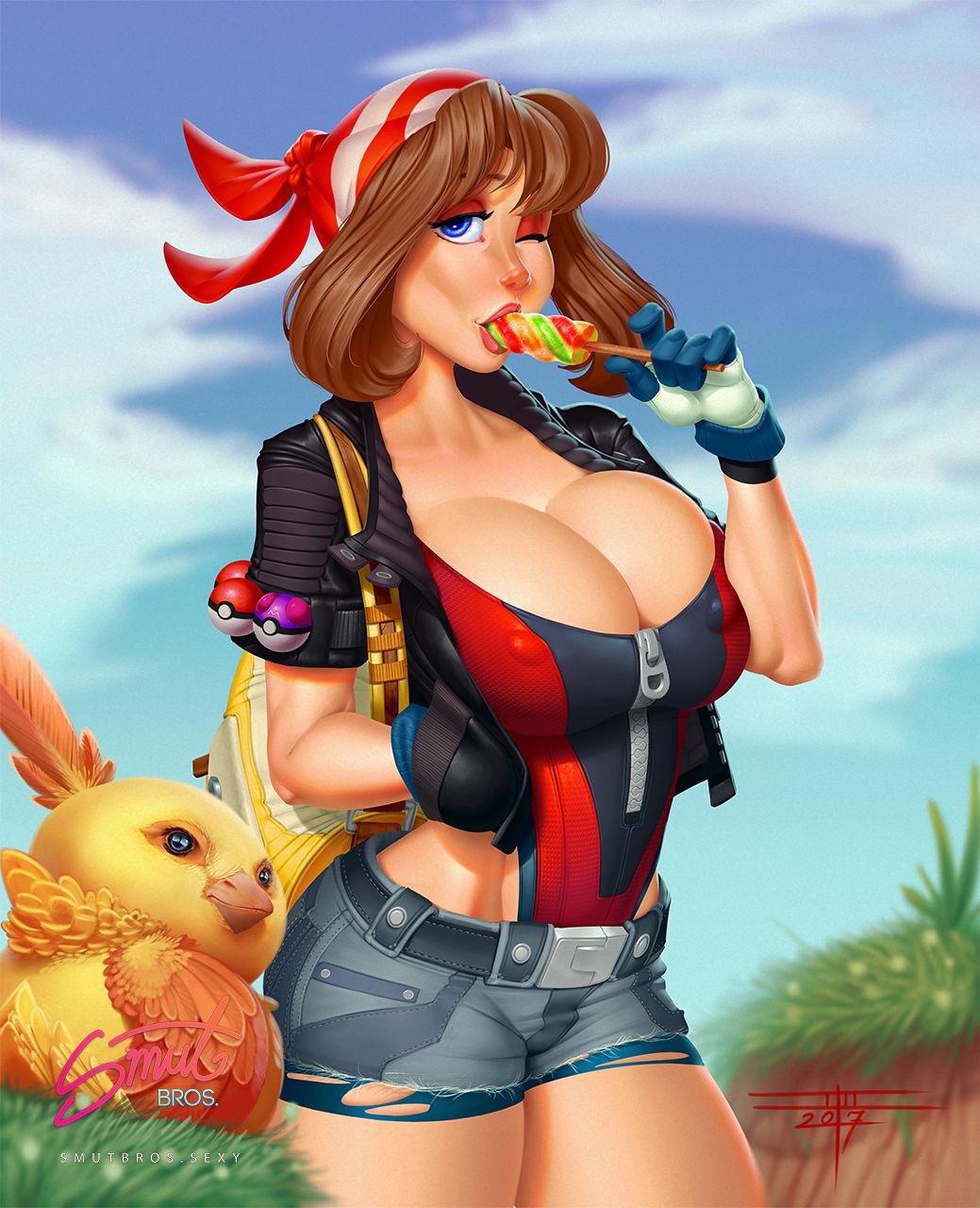 Artworks [Taboolicious] 1 . Artworks  - [Taboolicious] – page 40