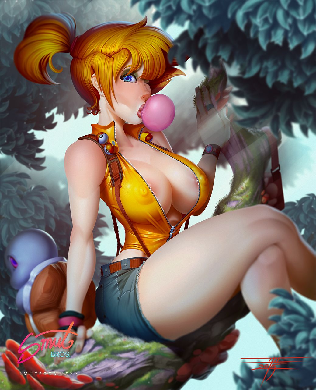 Artworks [Taboolicious] 1 . Artworks  - [Taboolicious] – page 41