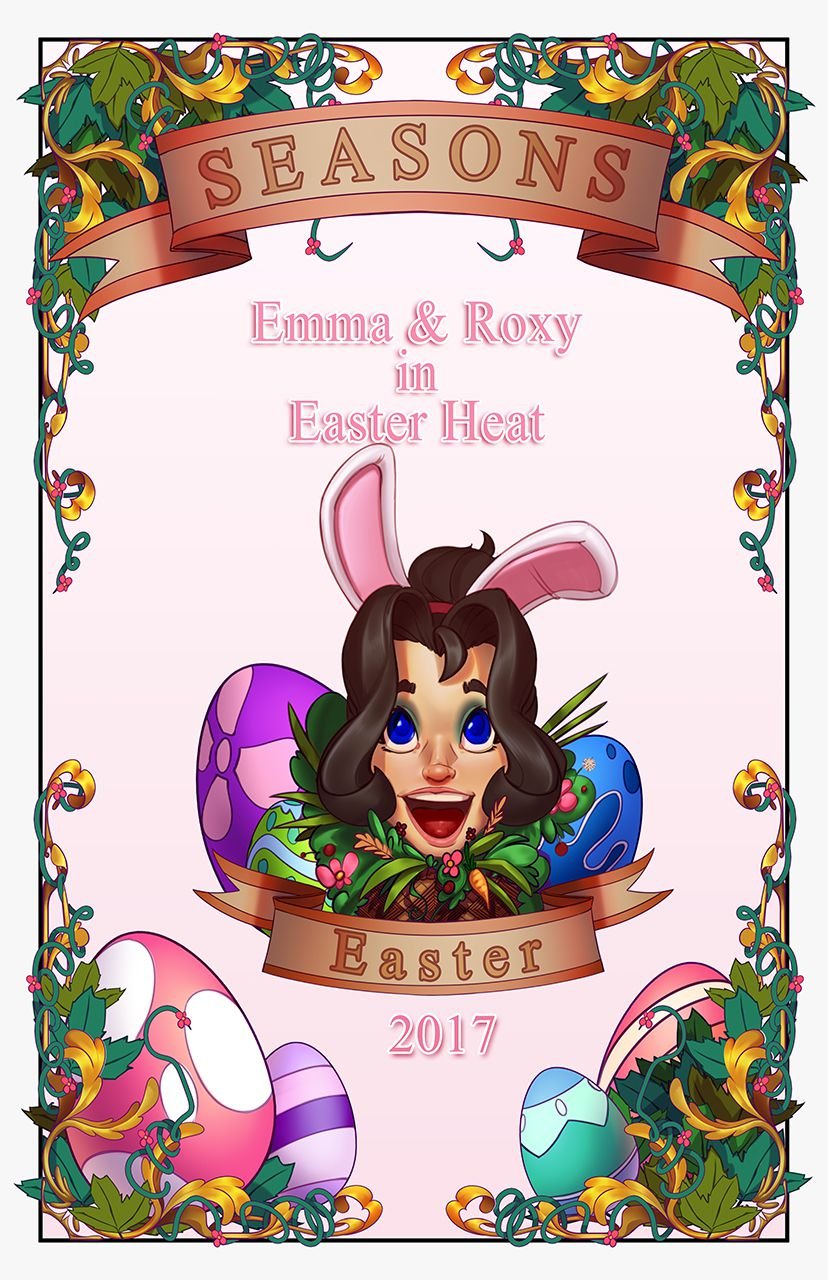 Easter [Taboolicious] 3 . Easter 2017 - Chapter 3 [Taboolicious] – page 1