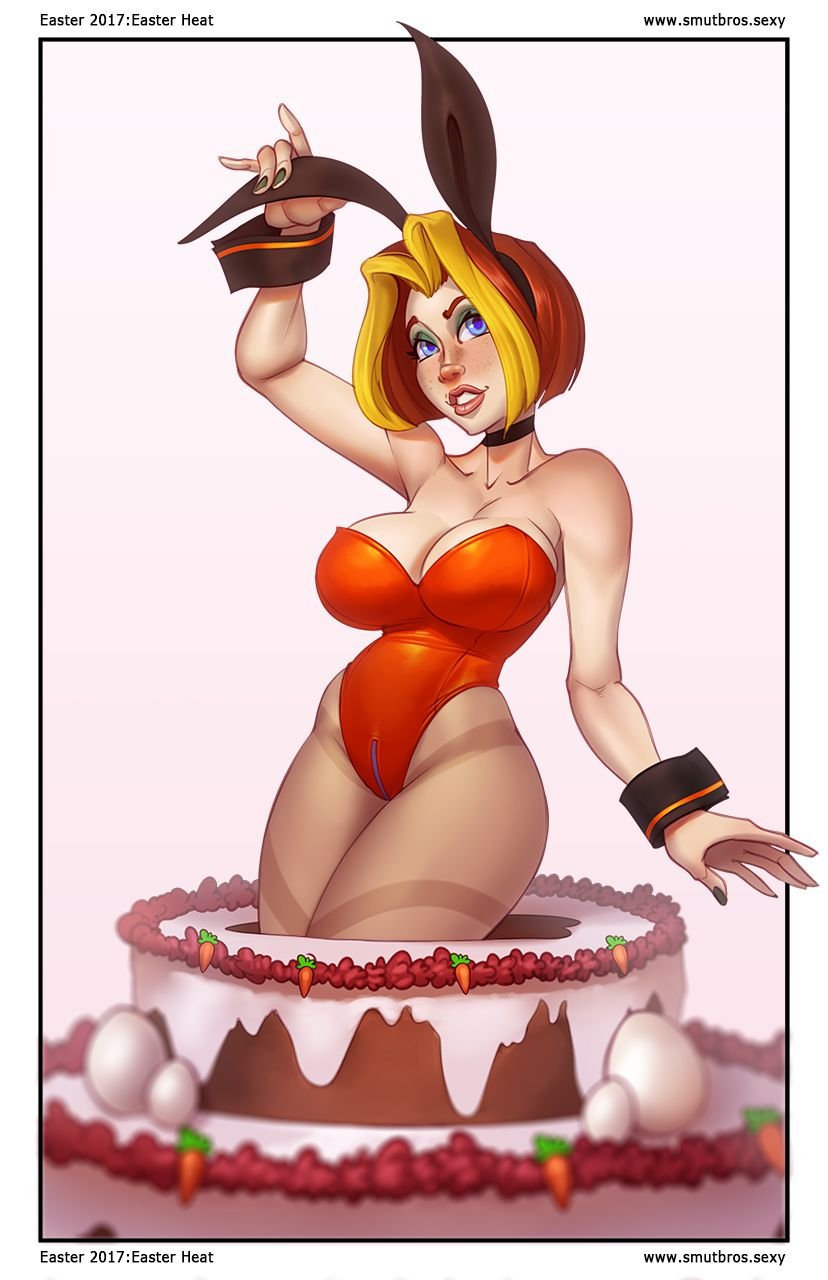 Easter [Taboolicious] 3 . Easter 2017 - Chapter 3 [Taboolicious] – page 10
