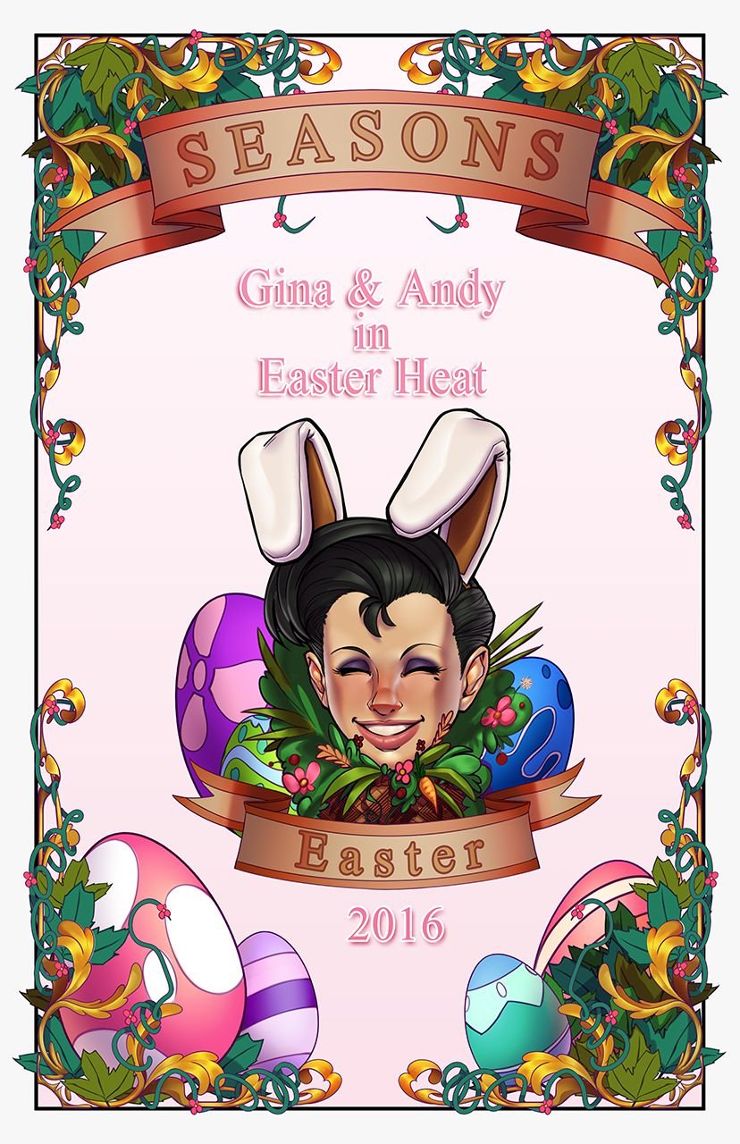 Easter [Taboolicious] 2 . Easter 2016 - Chapter 2 [Taboolicious] – page 1