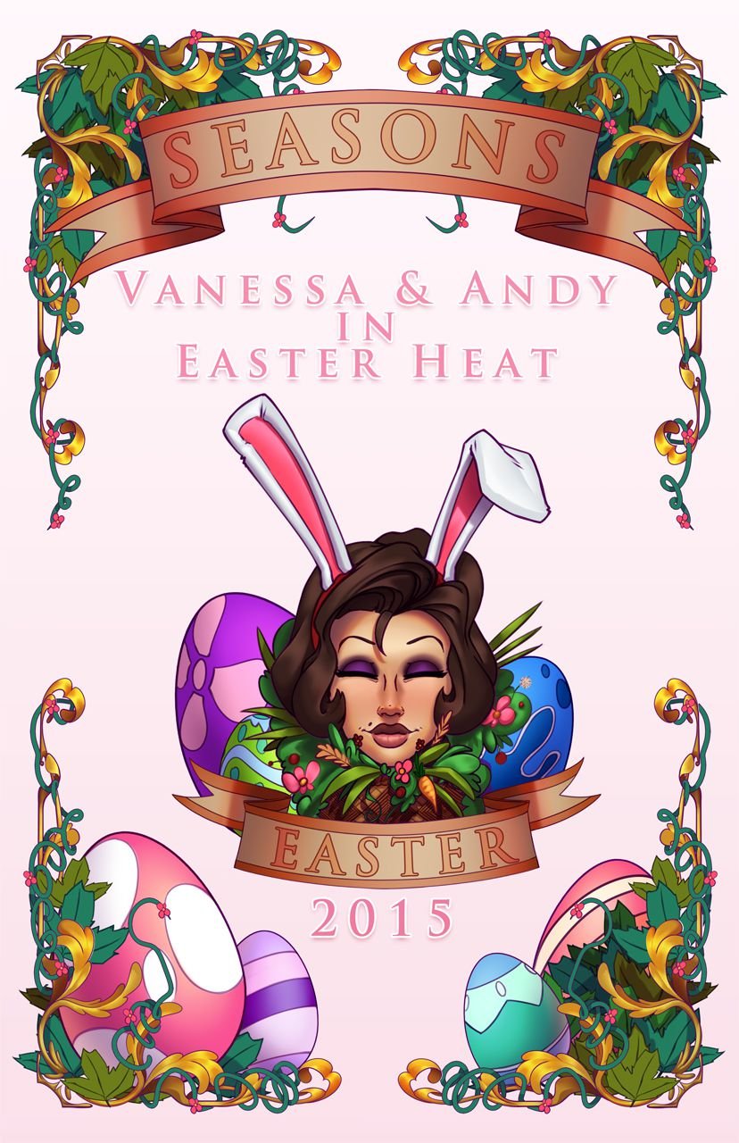 Easter [Taboolicious] 1 . Easter 2015 - Chapter 1 [Taboolicious] – page 1