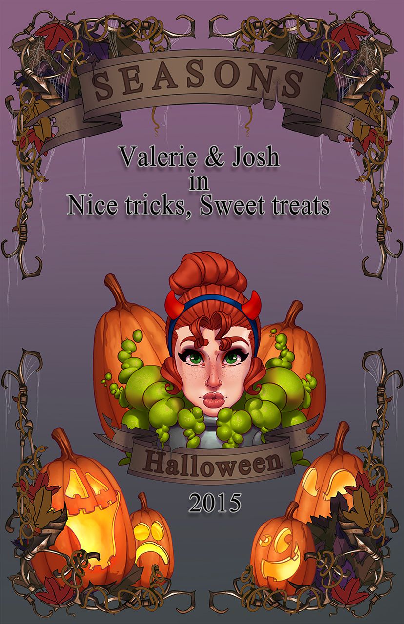 Halloween [Taboolicious] 1 . Halloween 2015 - Chapter 1 [Taboolicious] – page 1