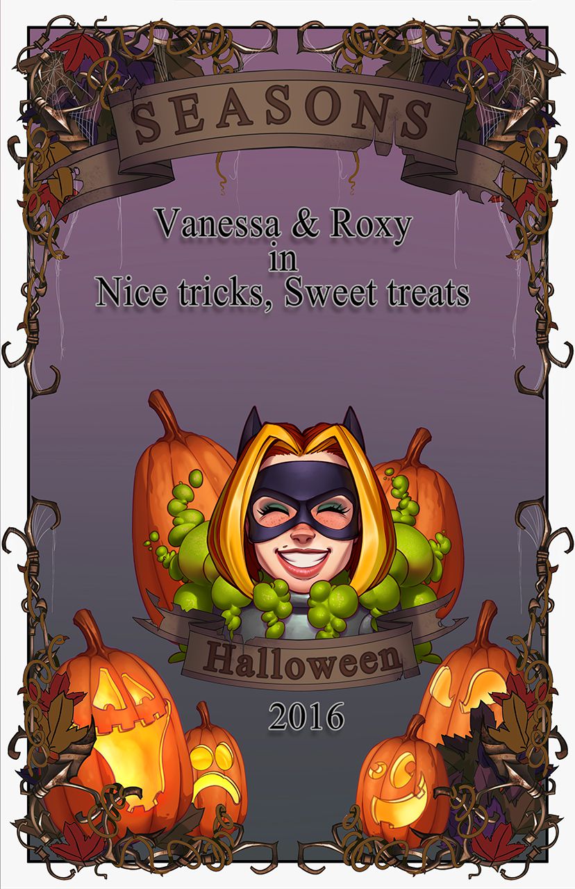Halloween [Taboolicious] 2 . Halloween 2016 - Chapter 2 [Taboolicious] – page 6