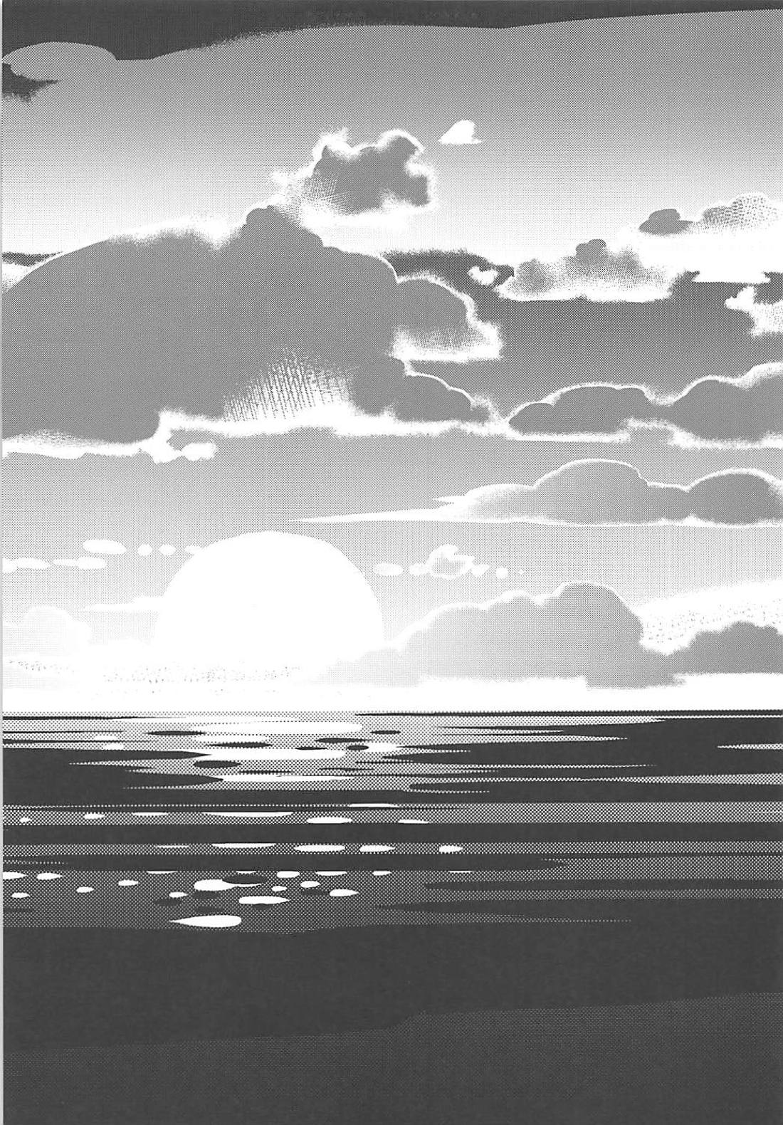 Kako-san to Minami no Shima de Rendezvous (The Idolmaster) [Tokita Alumi] 1 . Kako-san to Minami no Shima de Rendezvous - Chapter 1 (The Idolmaster) [Tokita Alumi] – page 20