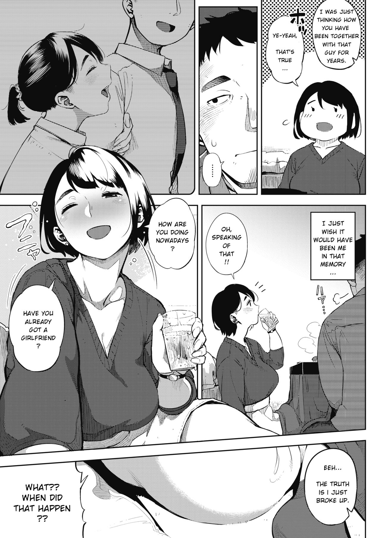 At the Flower Field [Rocket Monkey] 1 . At the Flower Field - Chapter 1 [Rocket Monkey] – page 3
