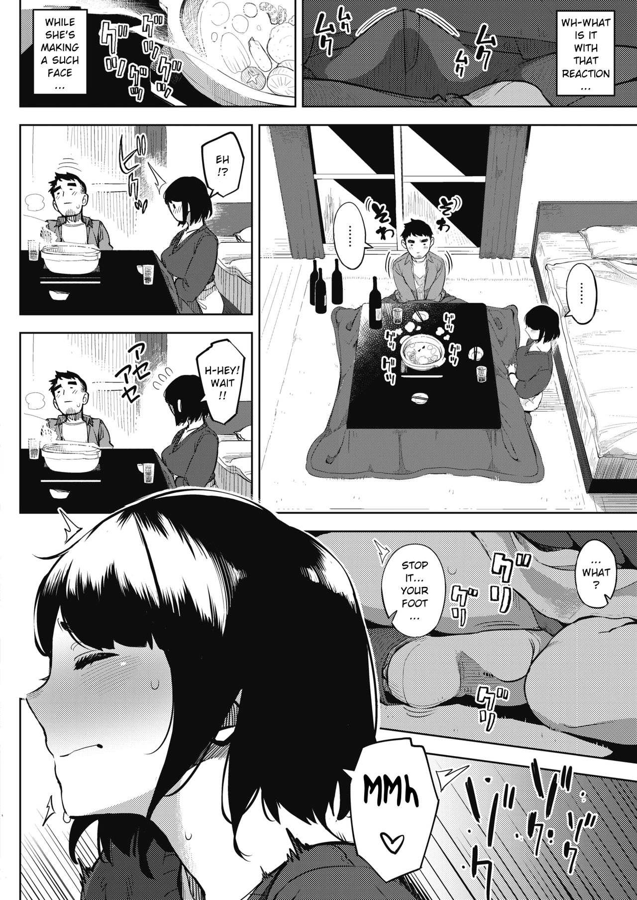 At the Flower Field [Rocket Monkey] 1 . At the Flower Field - Chapter 1 [Rocket Monkey] – page 6