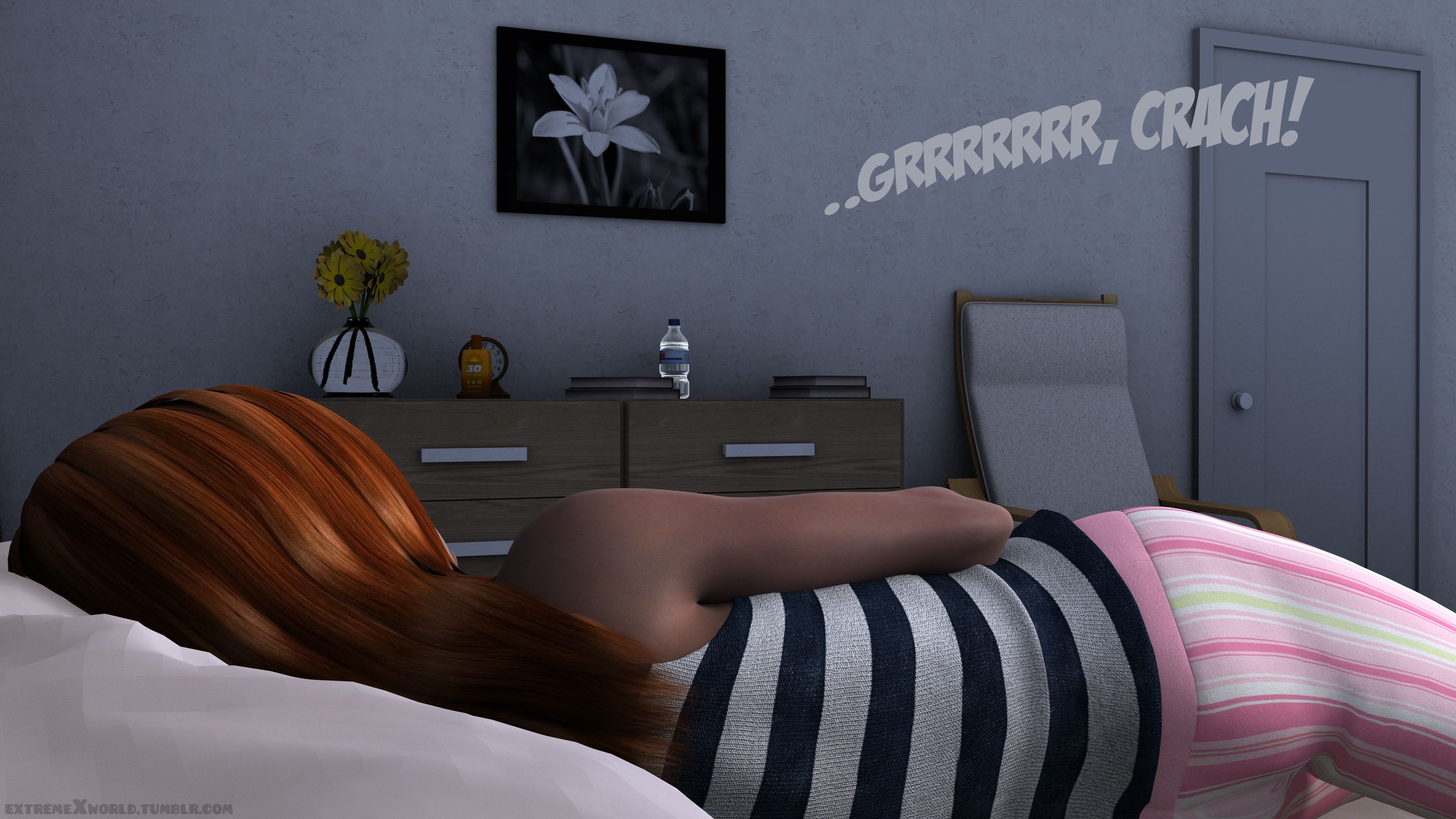 Alex The Young Rebel [ExtremeXWorld] 1 . Alex The Young Rebel  - Chapter 1 [ExtremeXWorld] – page 3