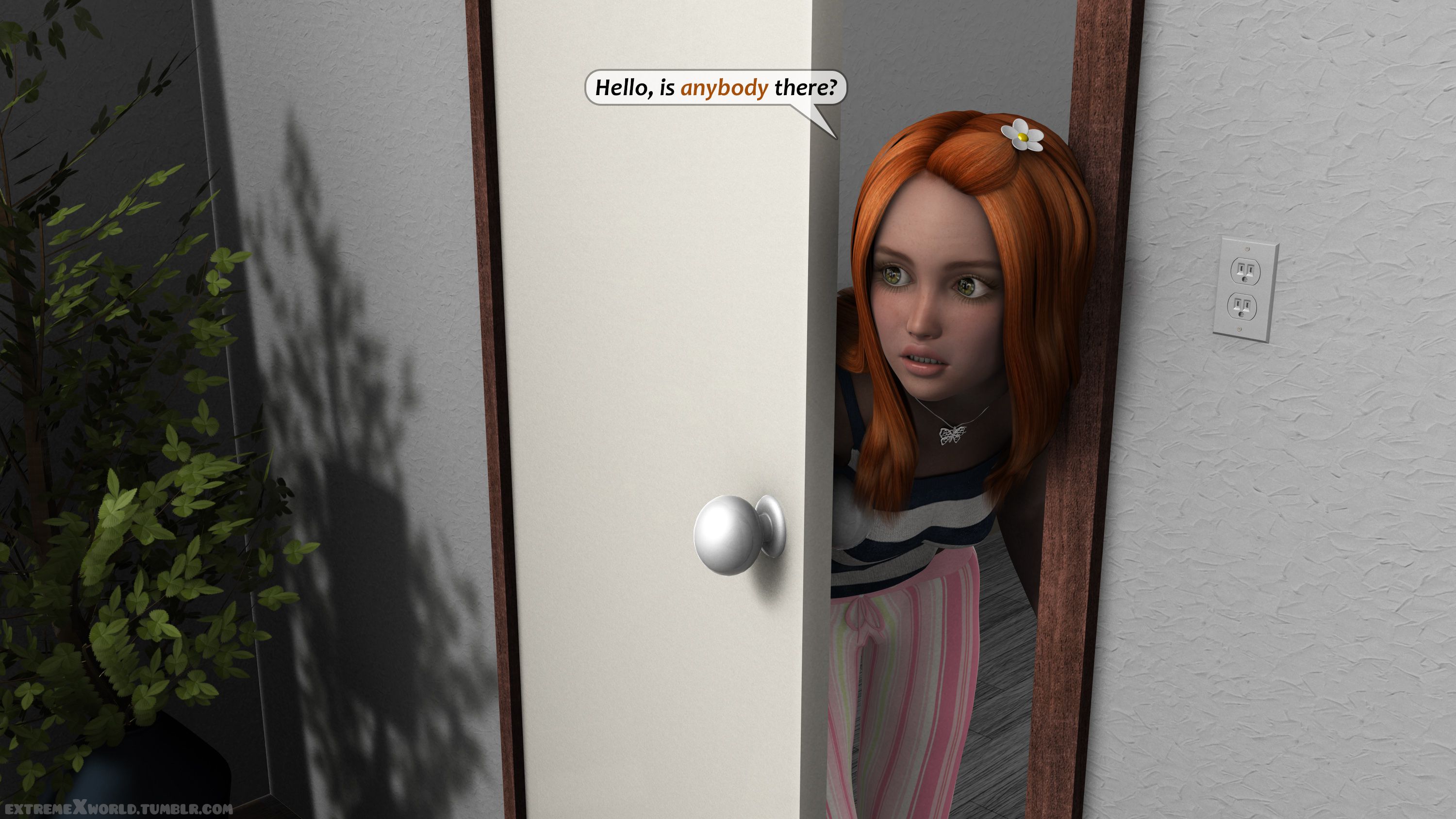Alex The Young Rebel [ExtremeXWorld] 1 . Alex The Young Rebel  - Chapter 1 [ExtremeXWorld] – page 6
