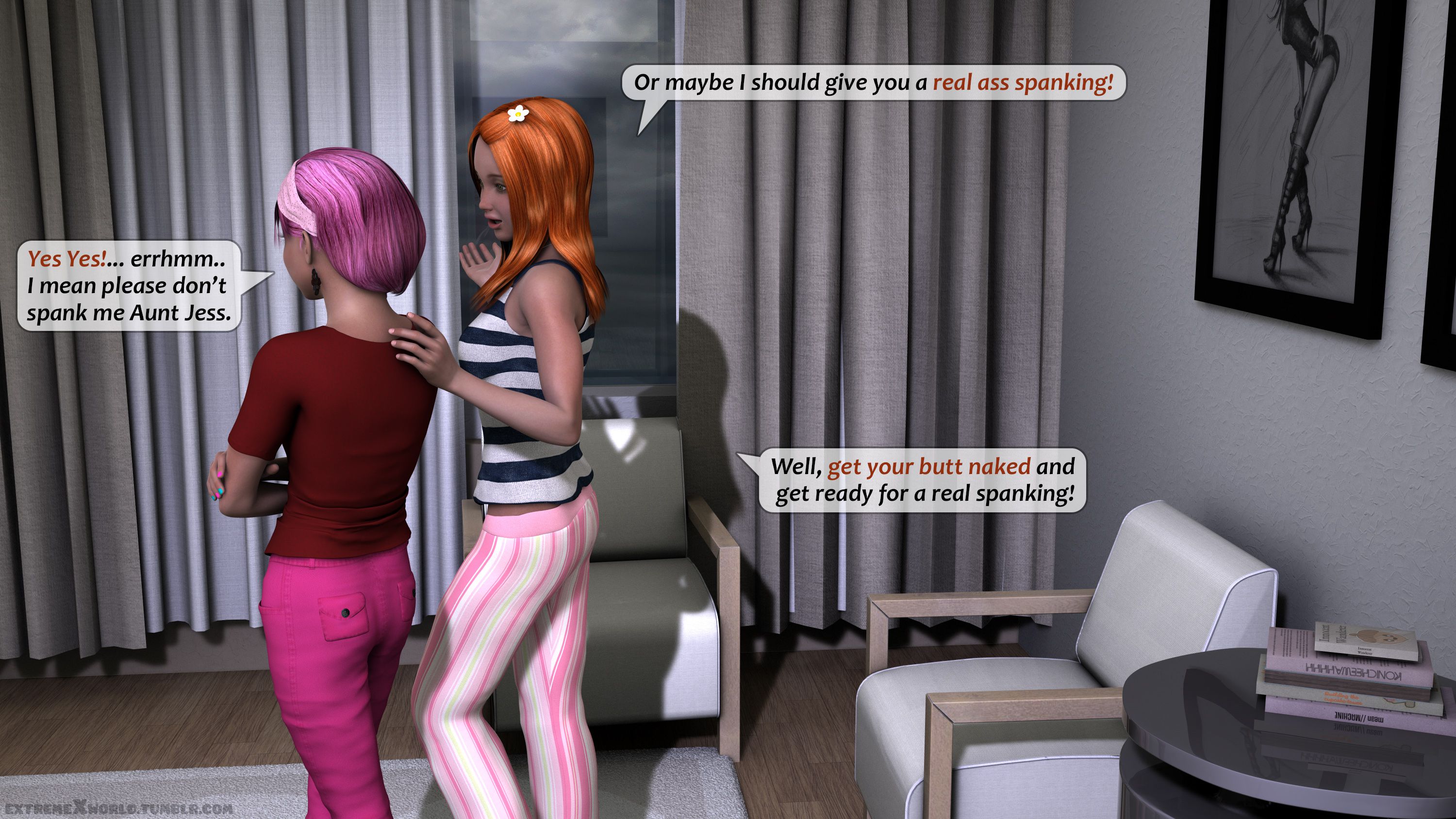 Alex The Young Rebel [ExtremeXWorld] 1 . Alex The Young Rebel  - Chapter 1 [ExtremeXWorld] – page 62
